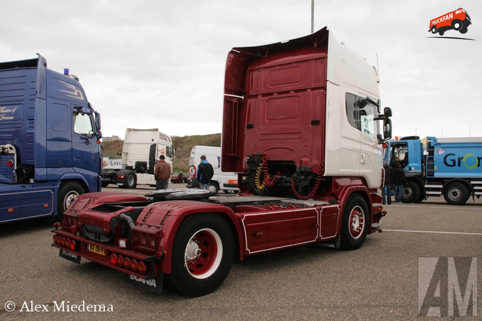 Scania R620