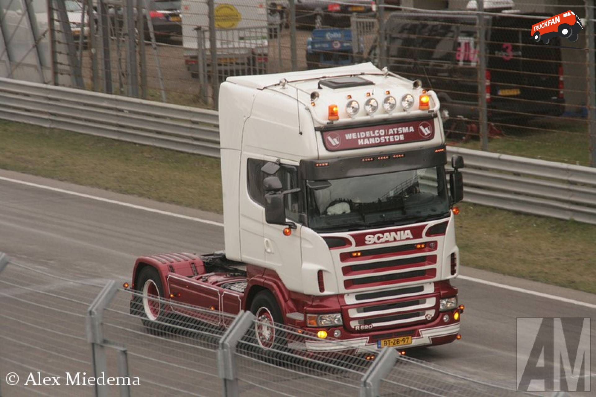 Scania R620