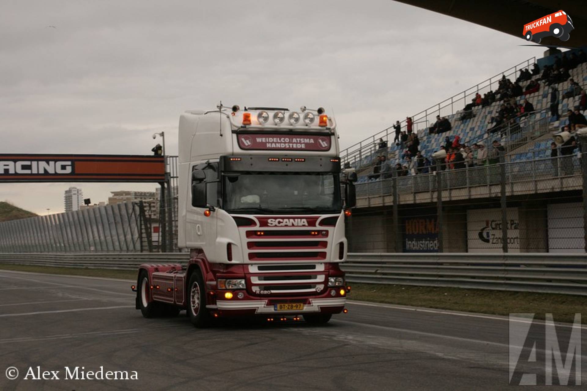 Scania R620