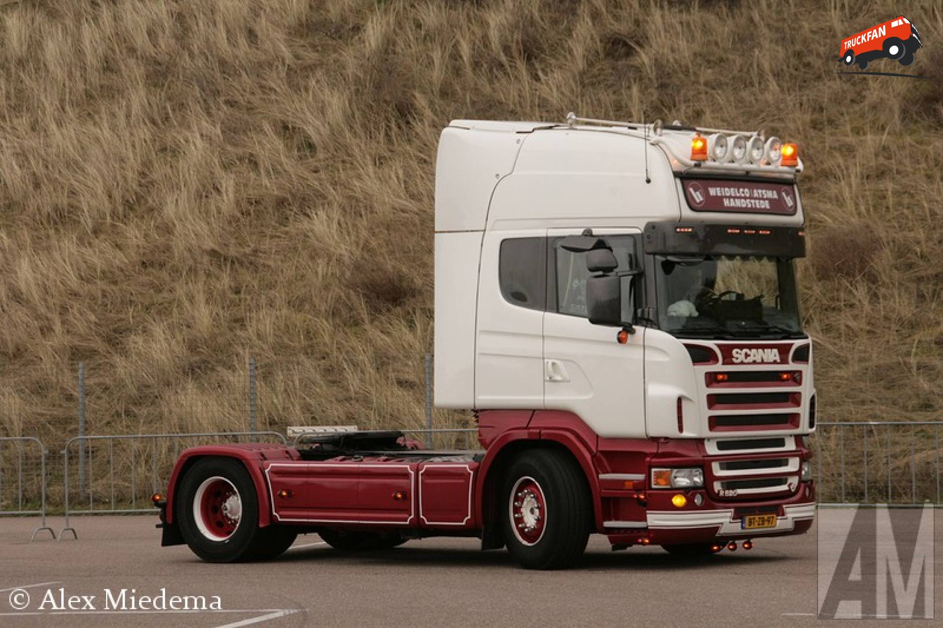 Scania R620