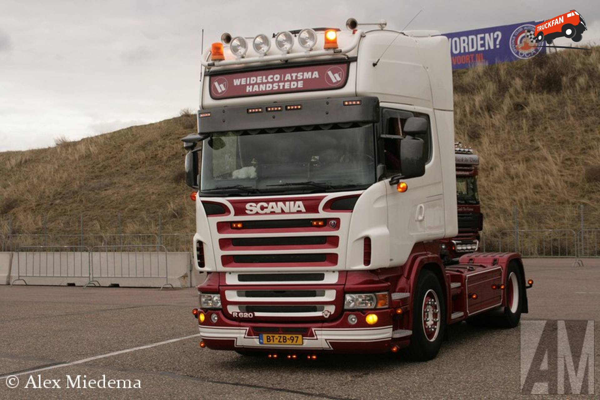 Scania R620