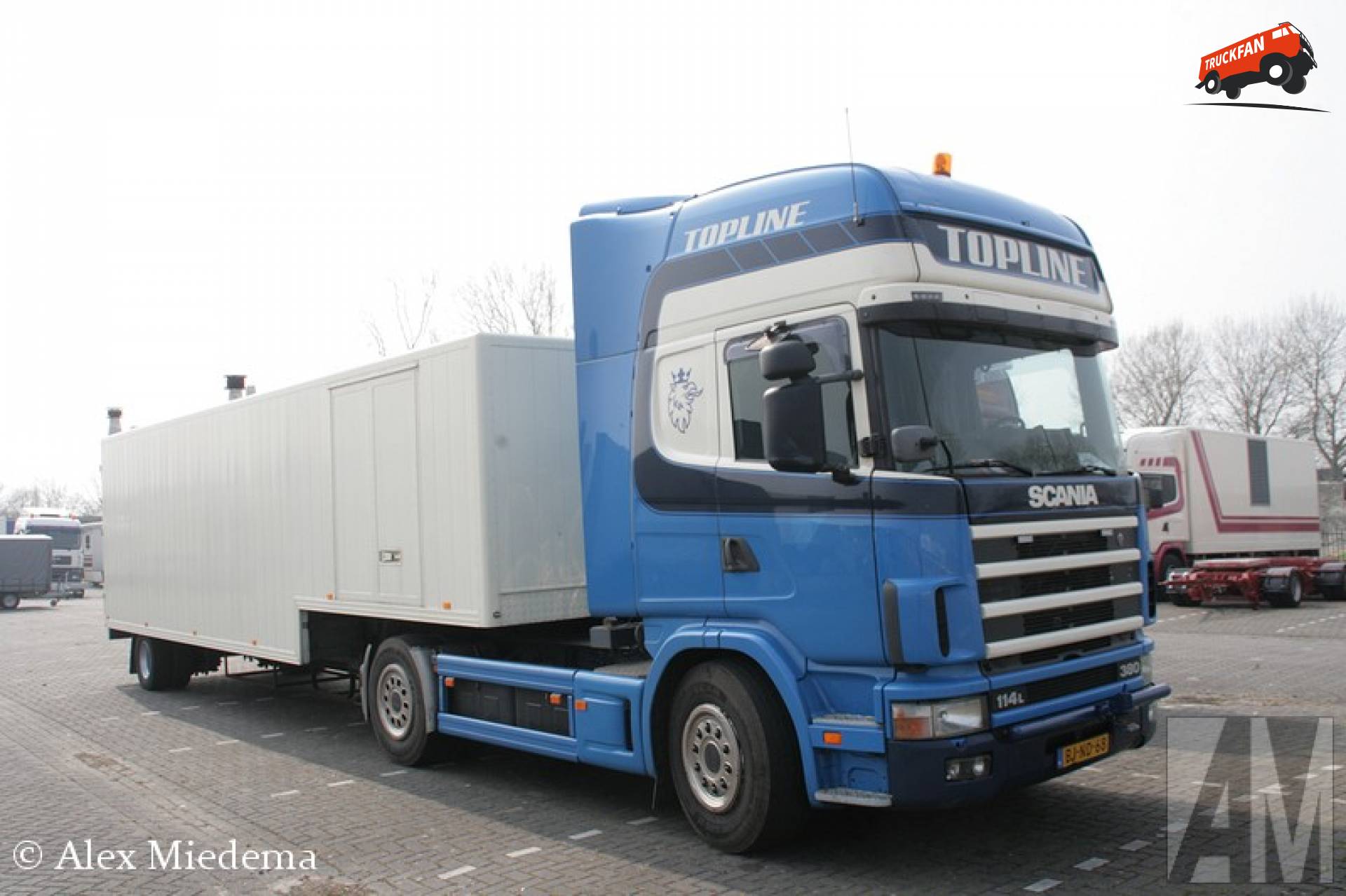 Scania 114