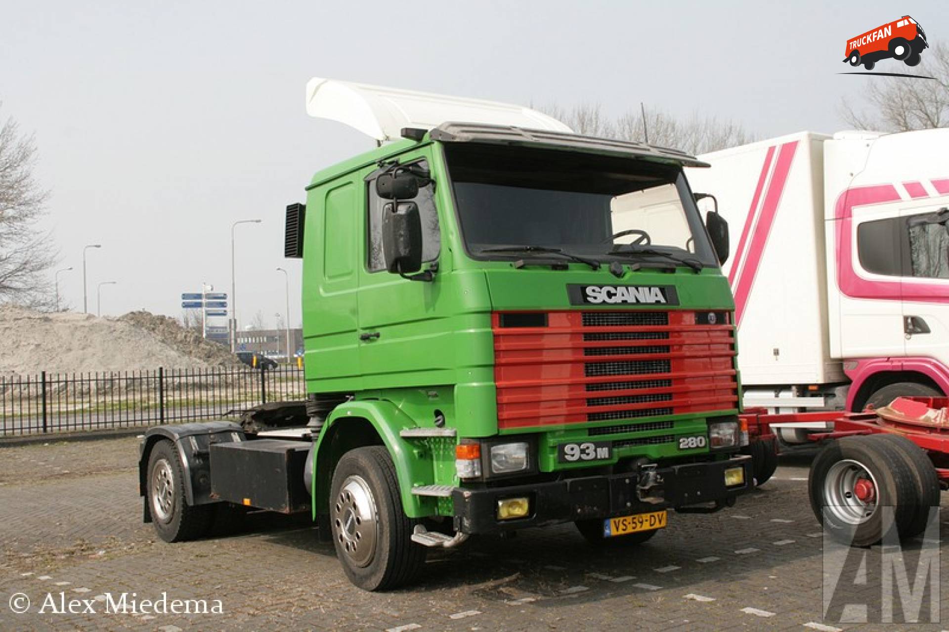 Scania 93