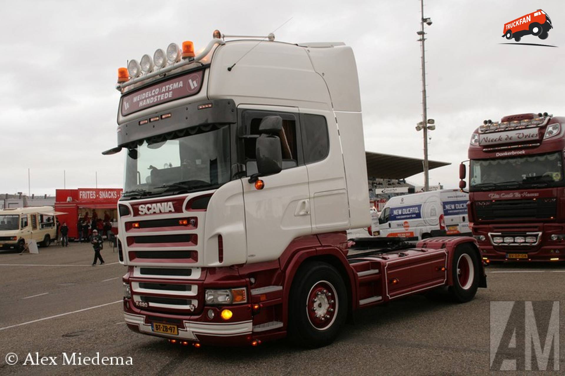 Scania R620