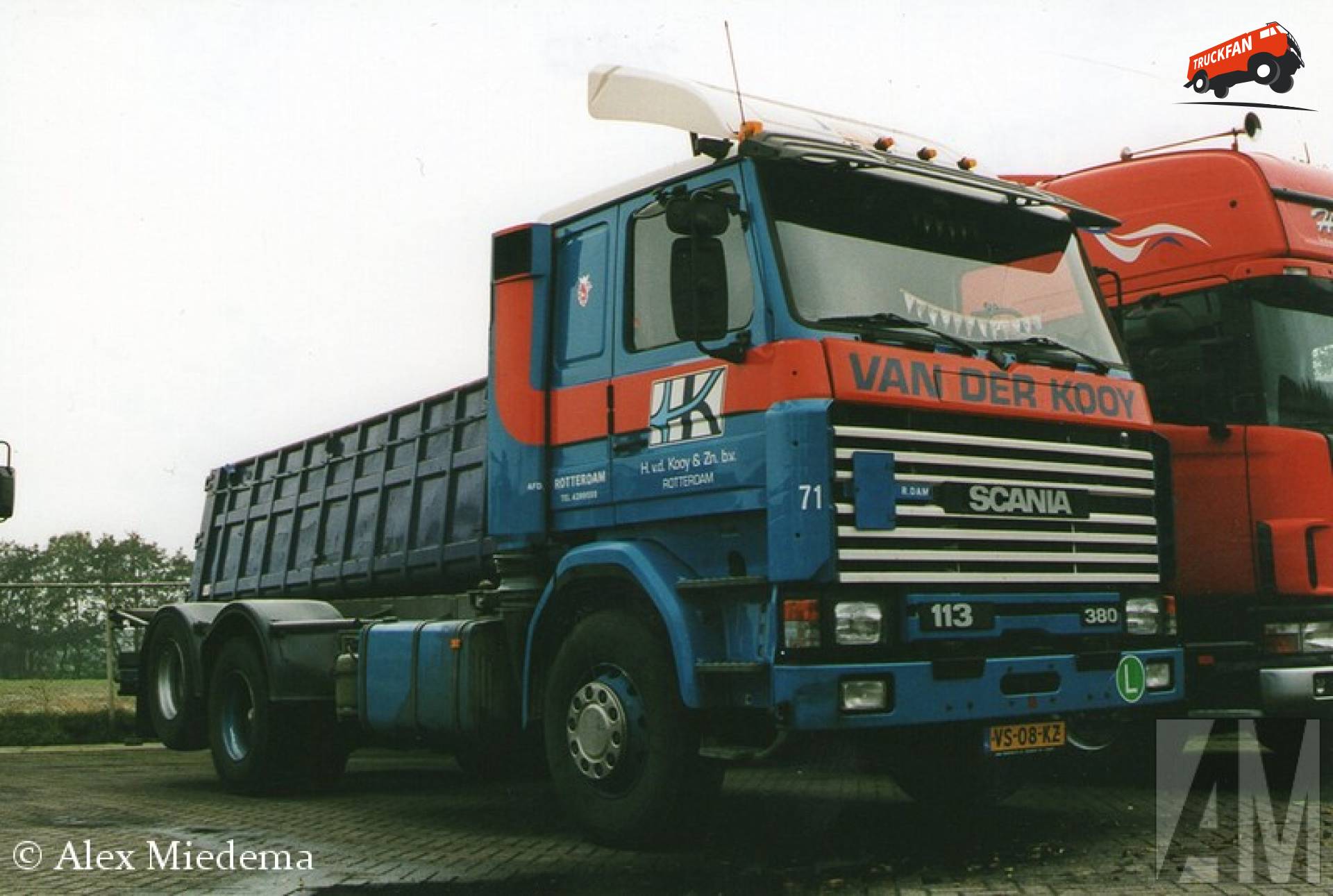 Scania 113