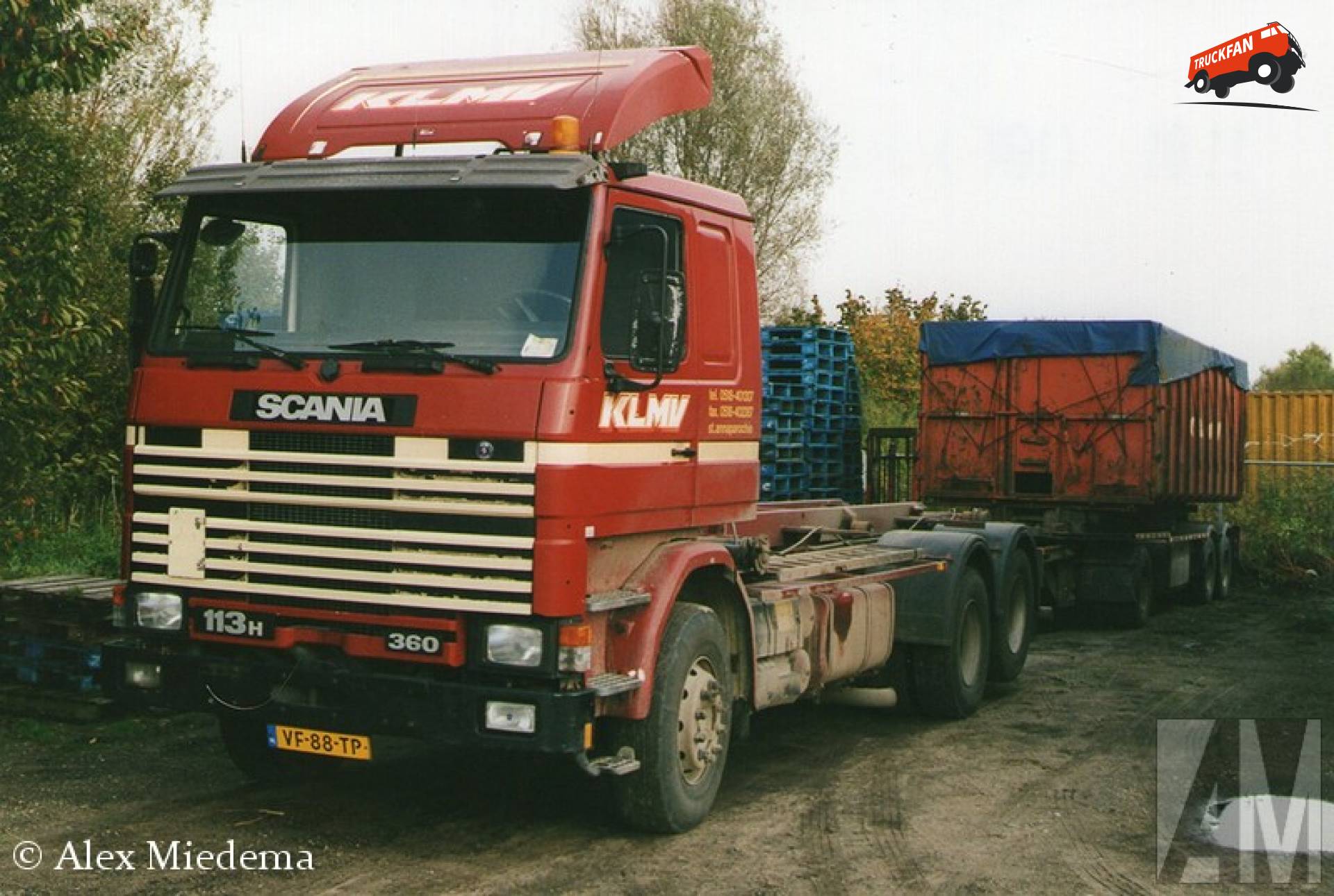 Scania 113