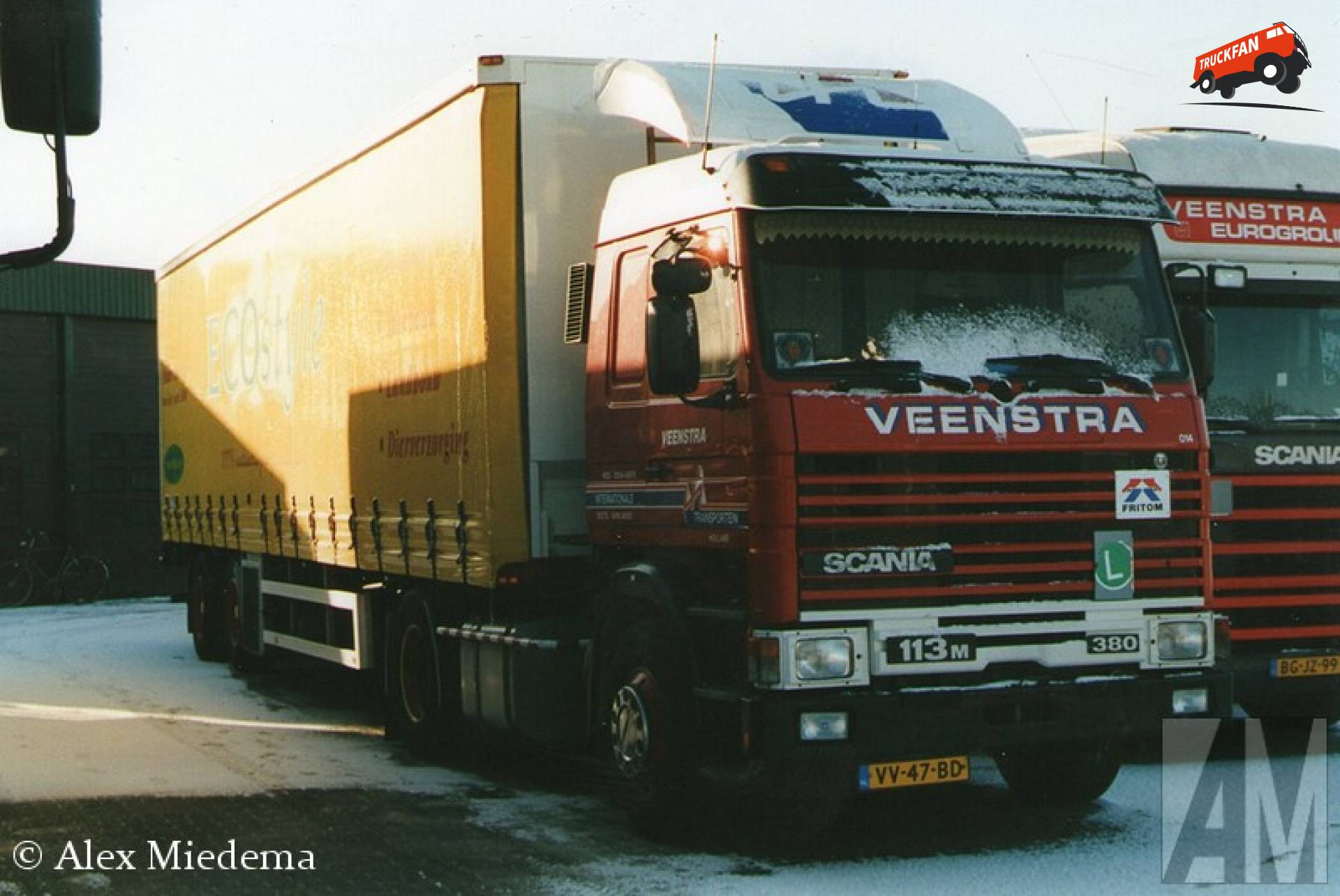 Scania 113