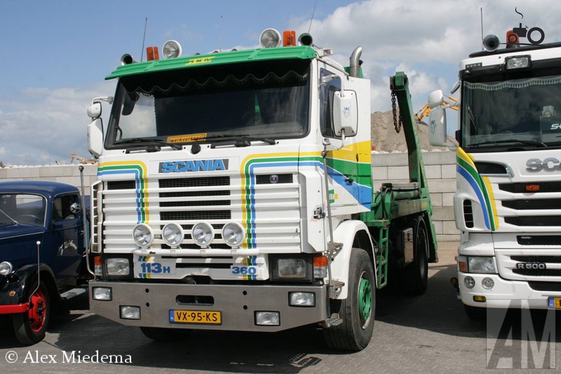 Scania 113