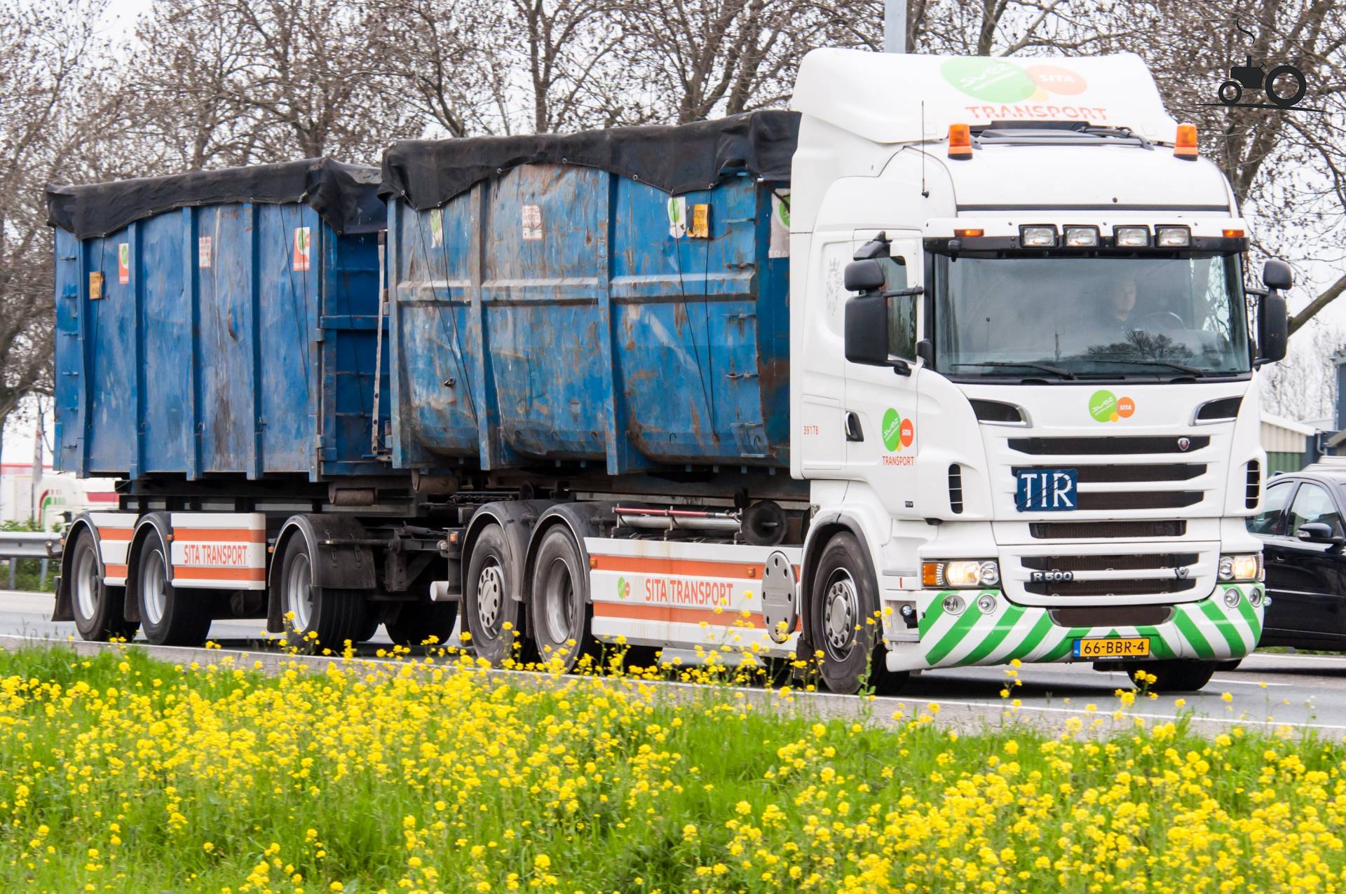 Scania R500