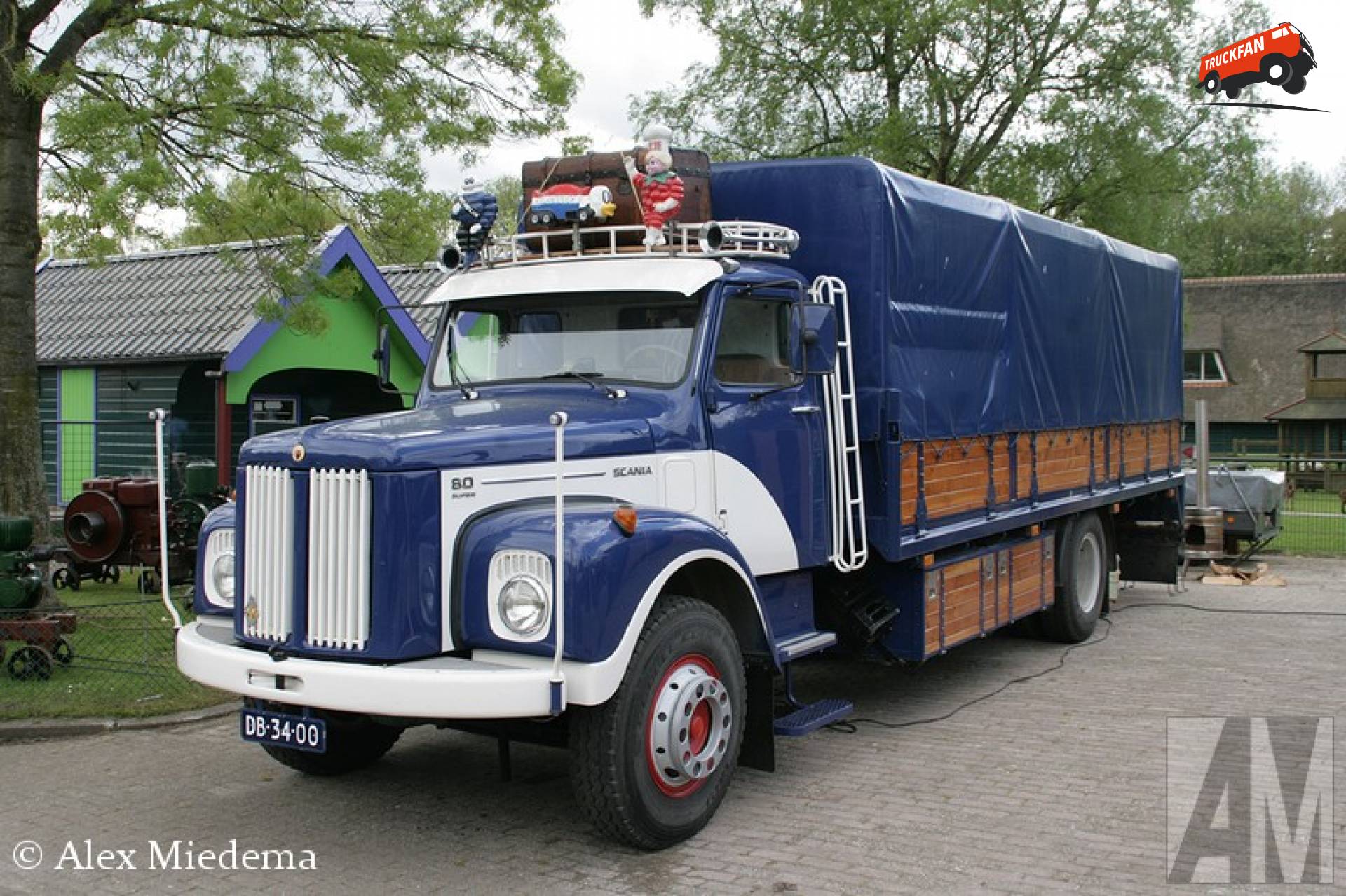 Scania L80
