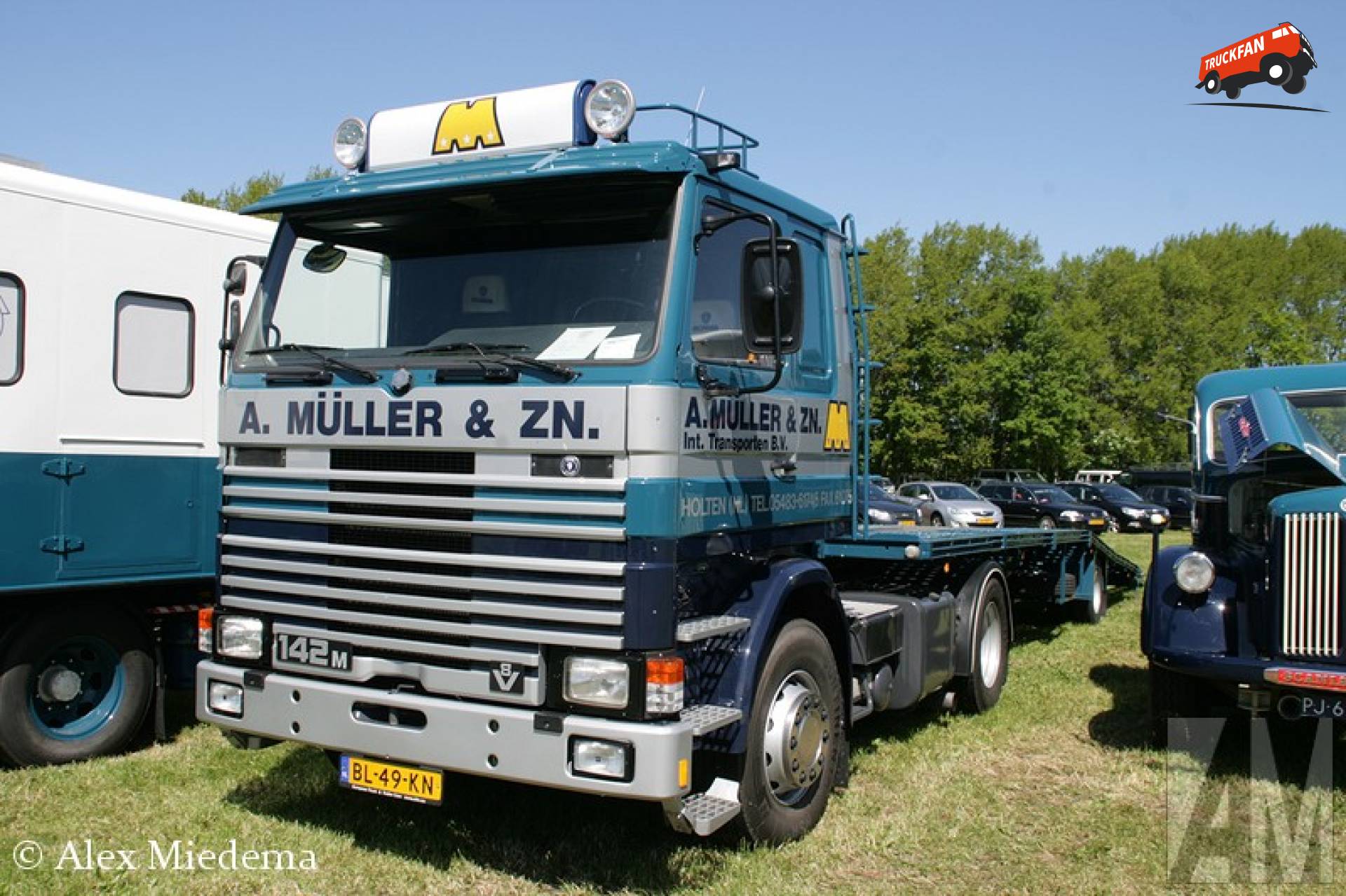 Scania 142