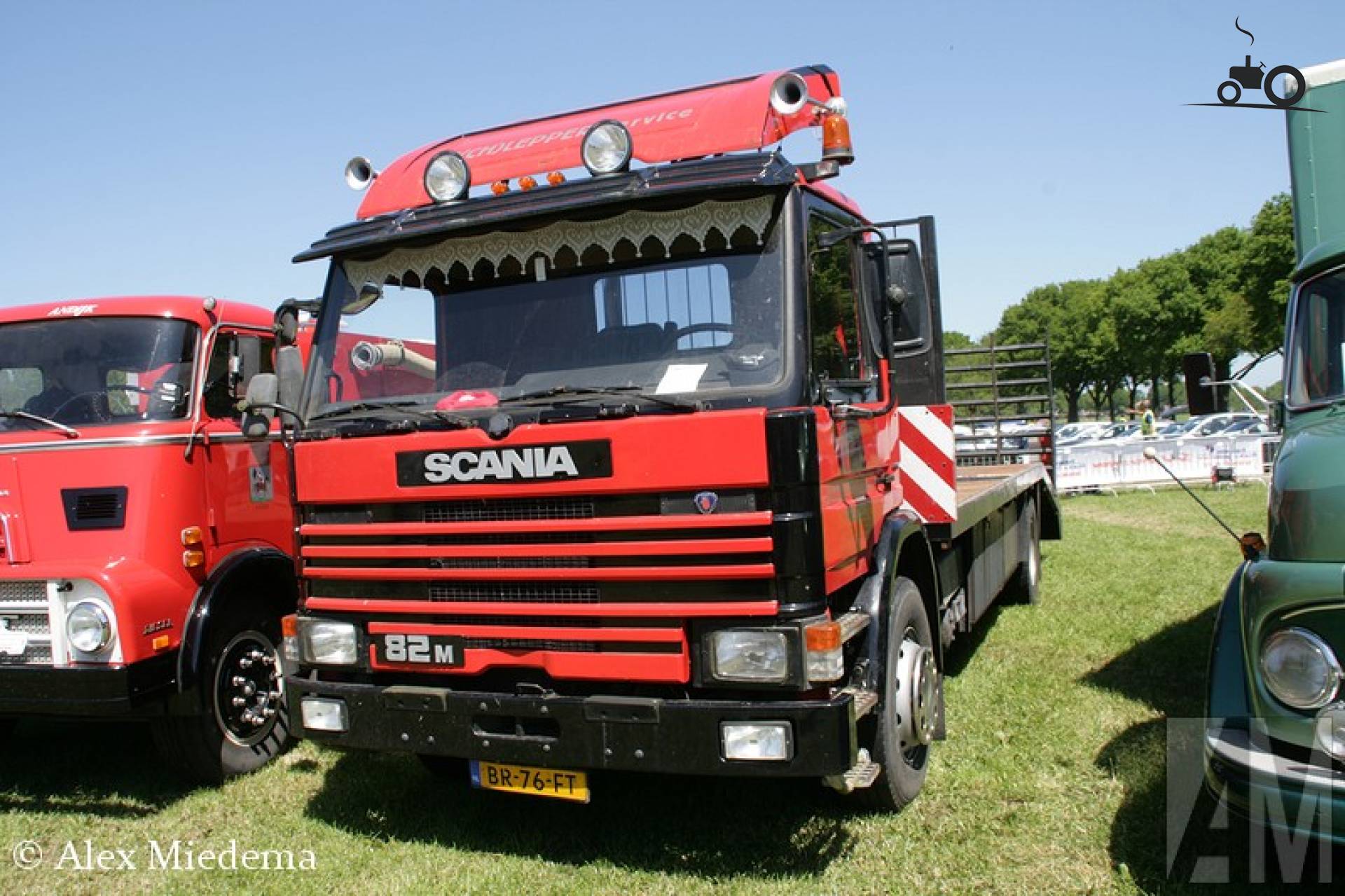 Scania 82