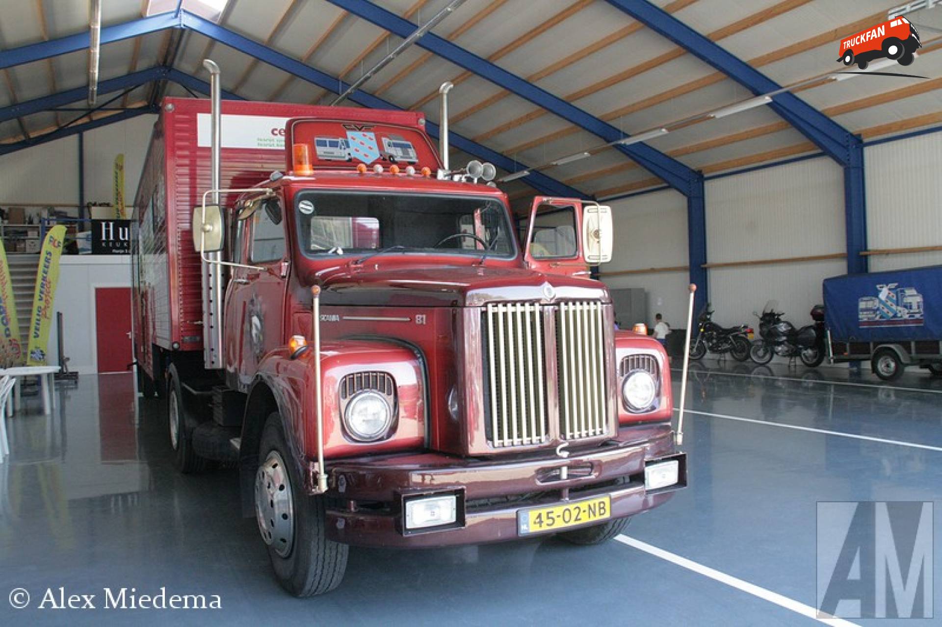Scania L81
