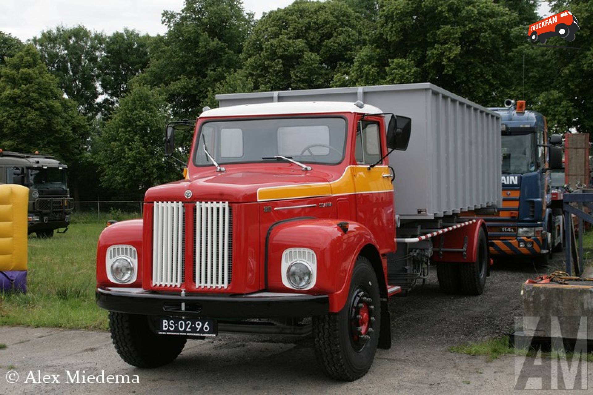 Scania L80