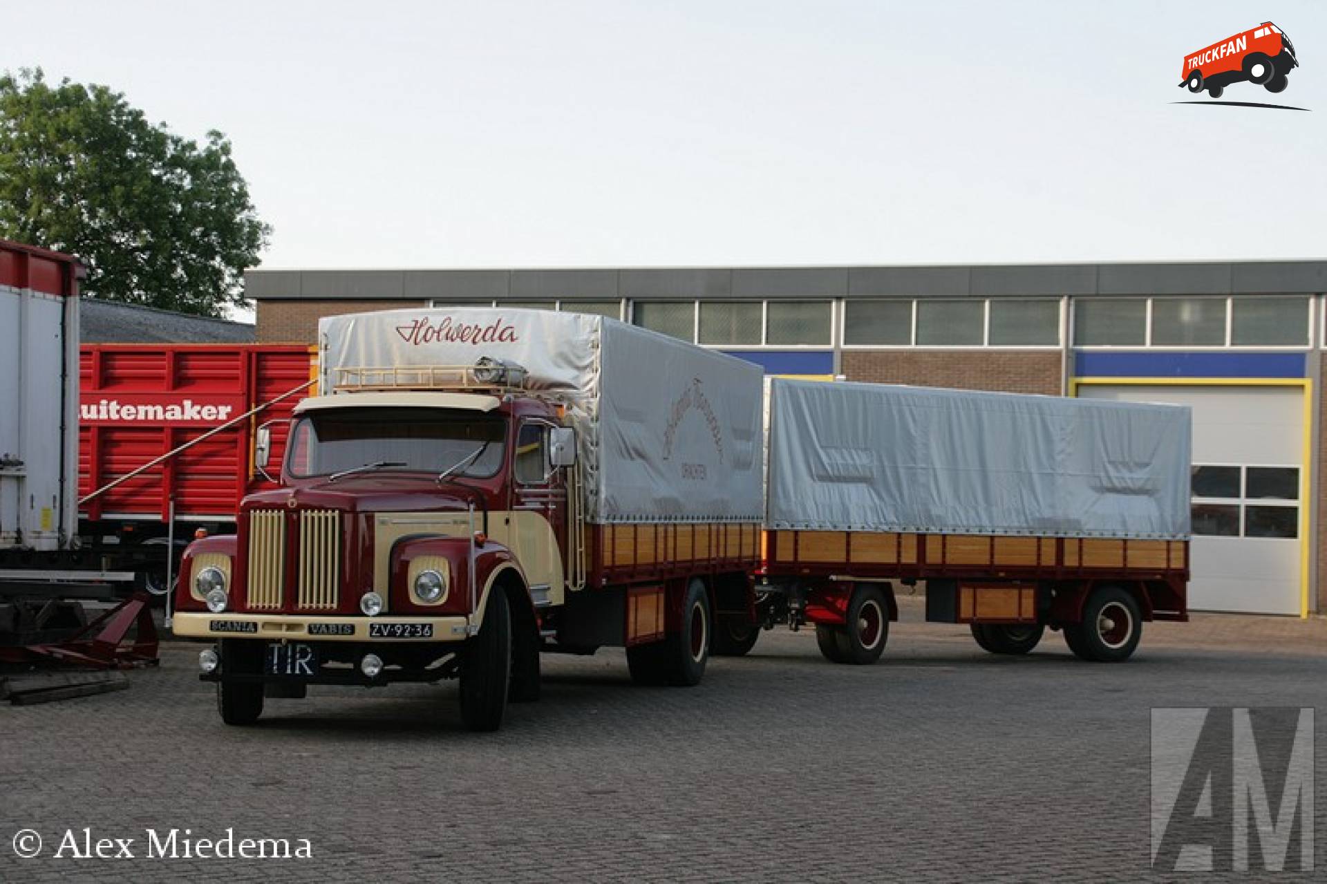 Scania L110