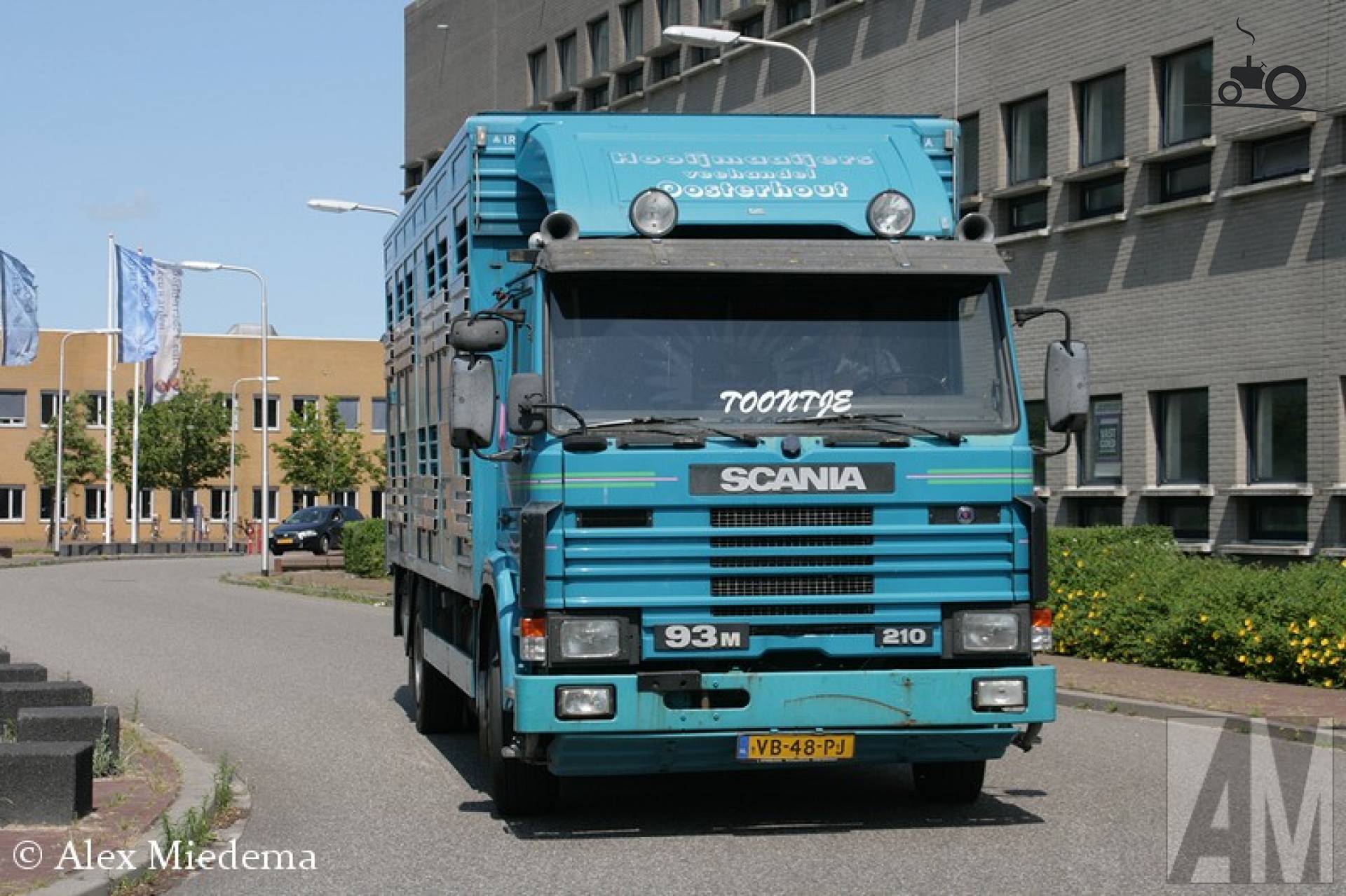 Scania 93