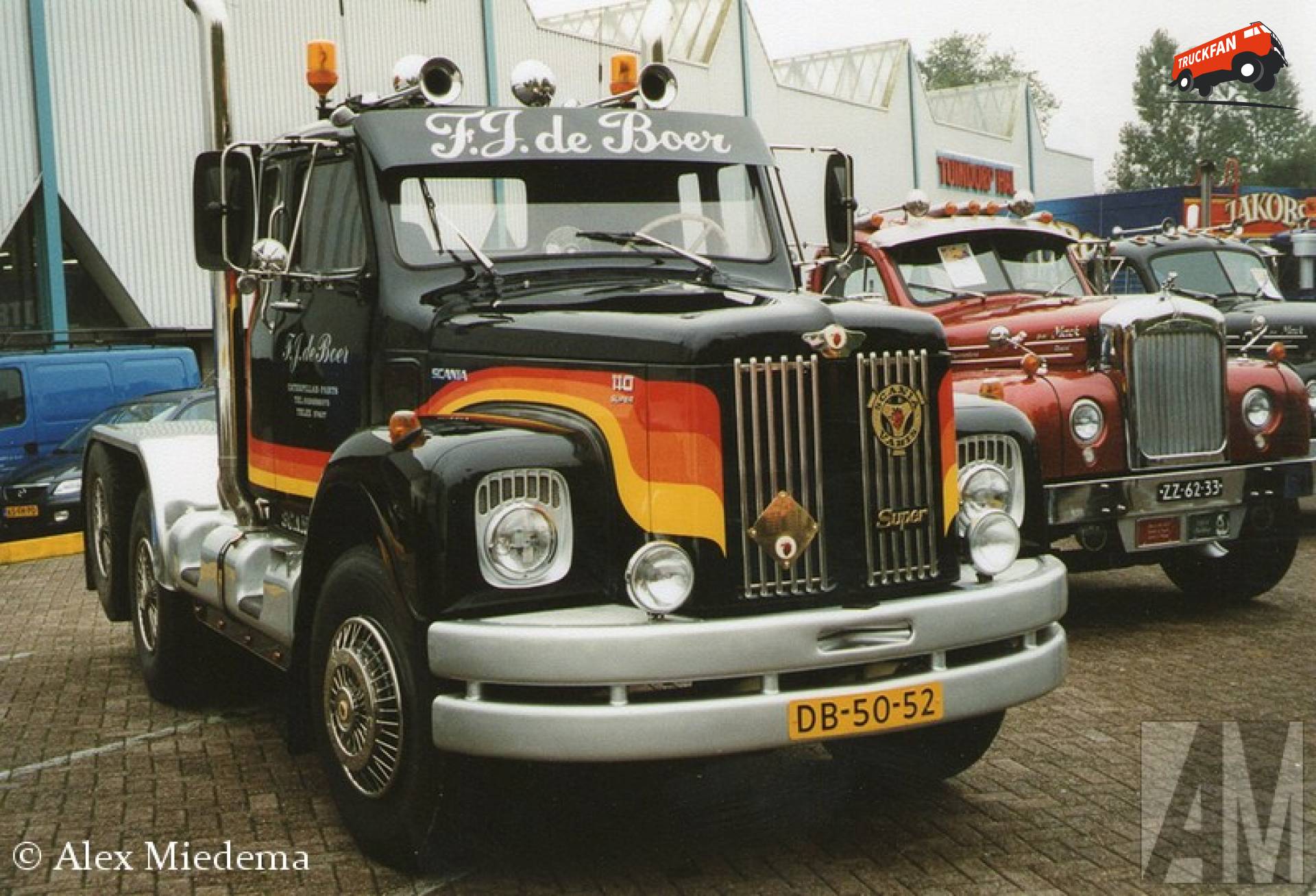 Scania L110