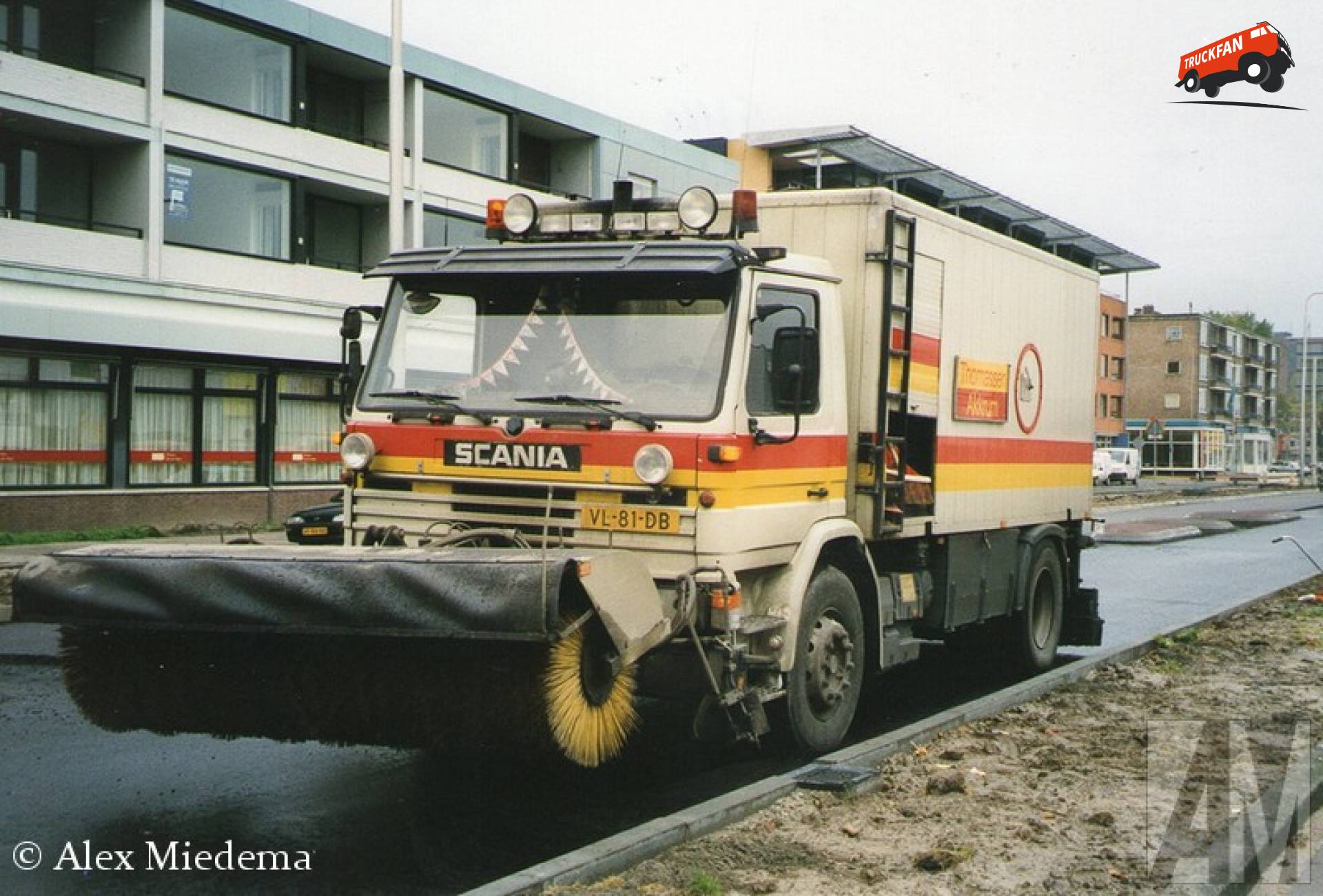 Scania 93