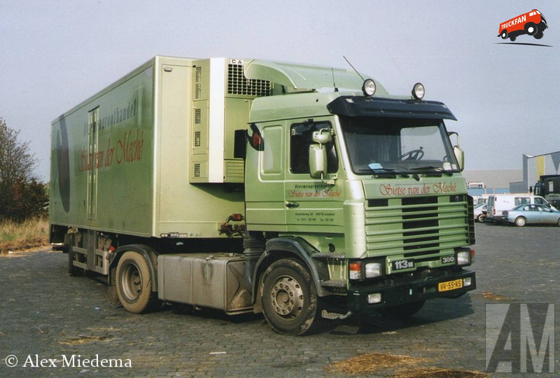 Scania 113
