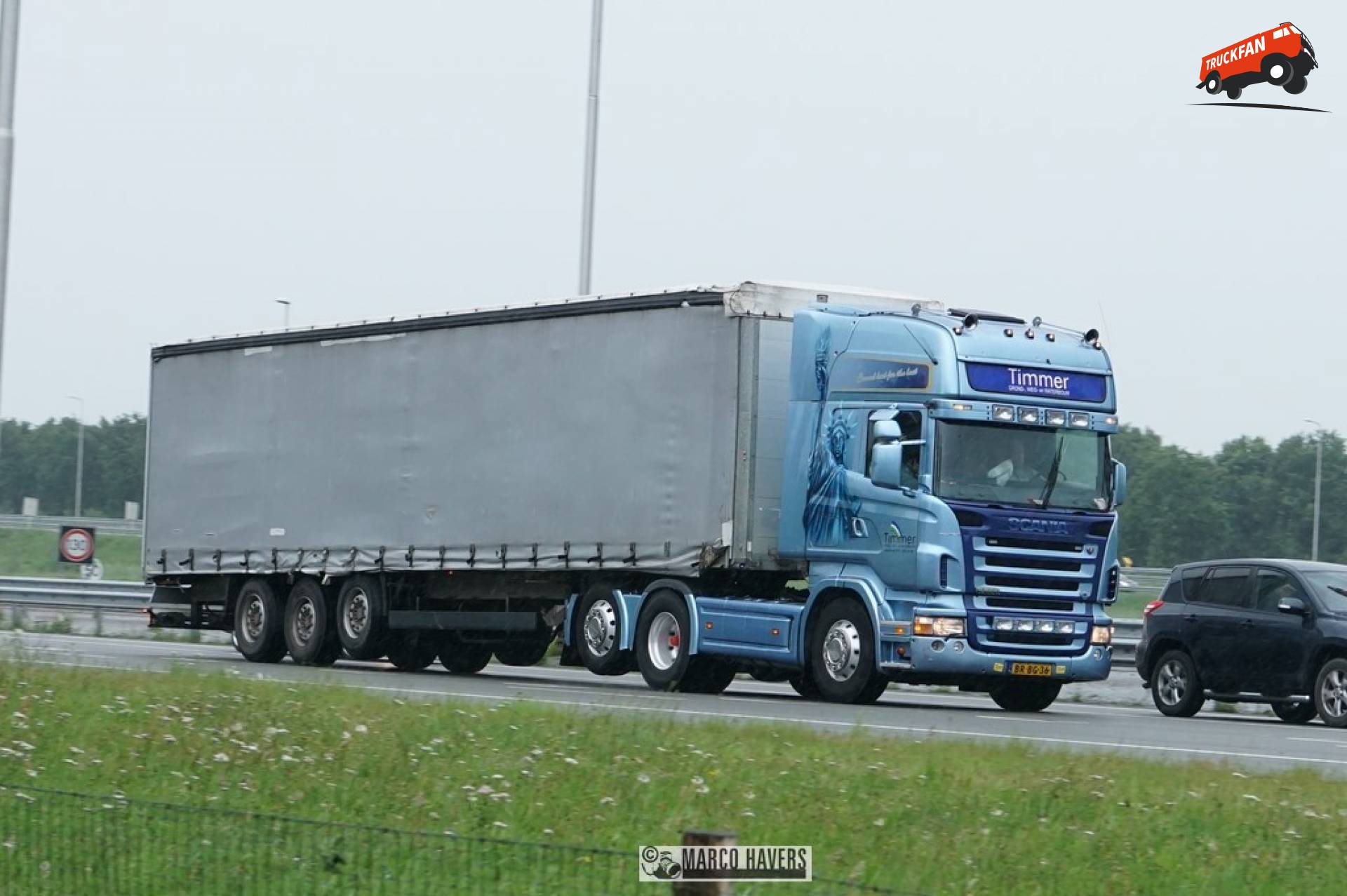 Foto Scania R Serie Truckfan