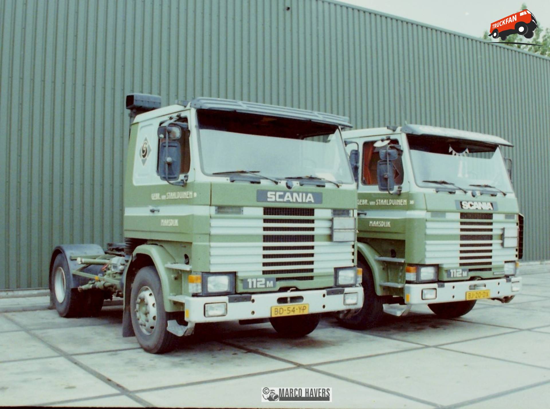 Scania Foto