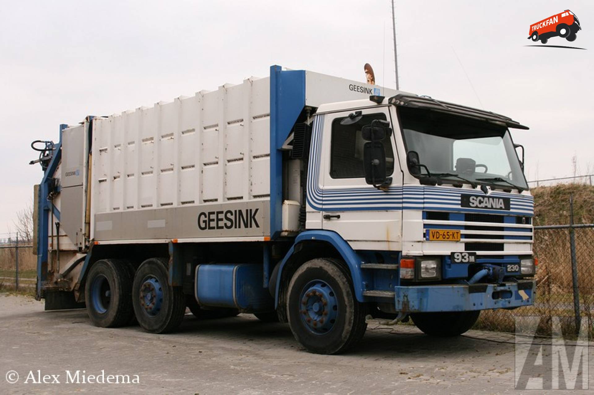 Scania 93