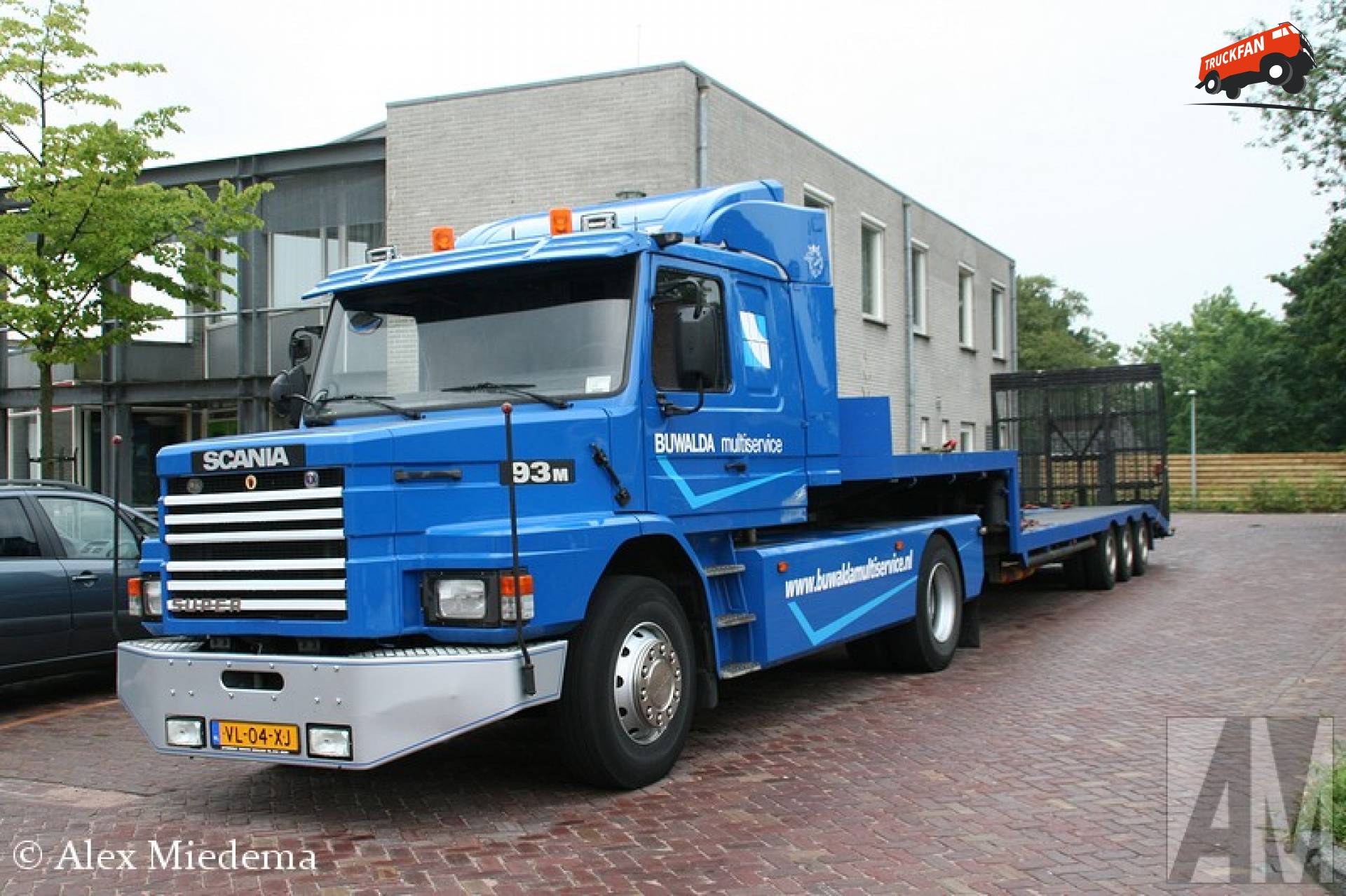 Scania T93
