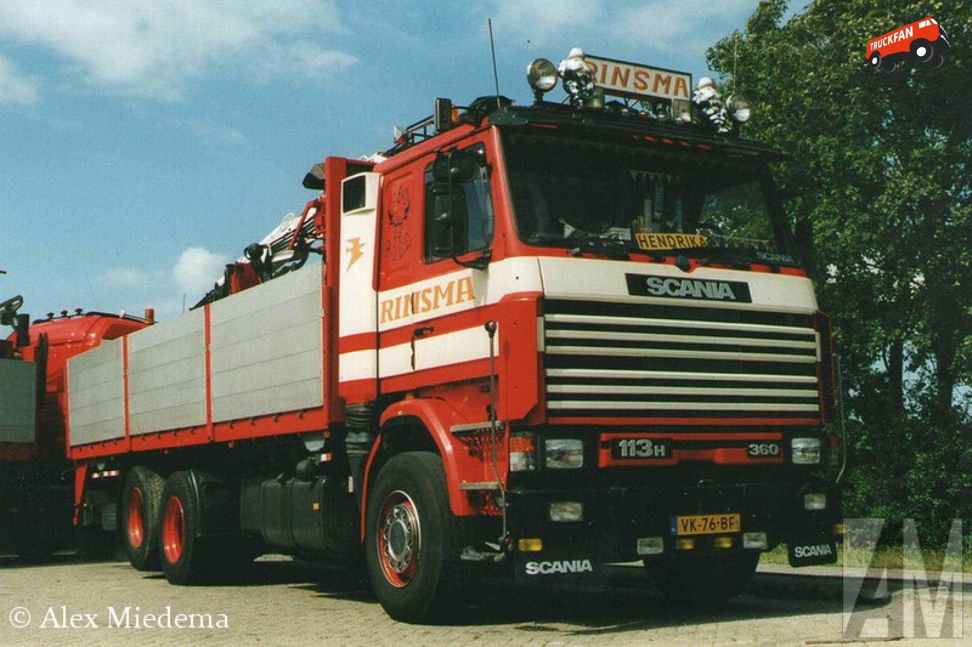 Scania 113