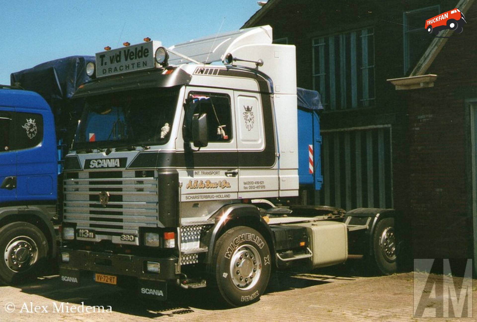 Scania 113