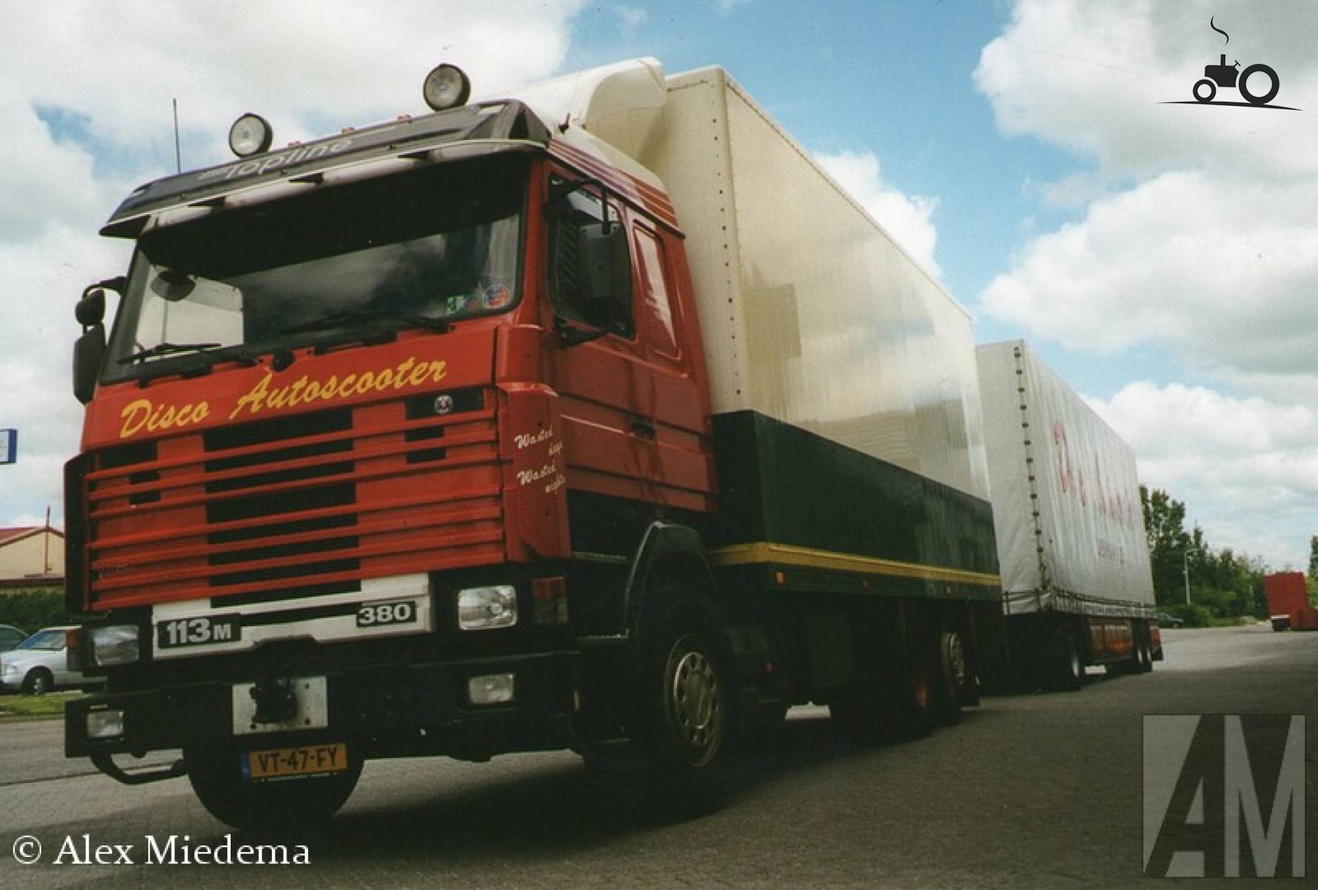 Scania 113
