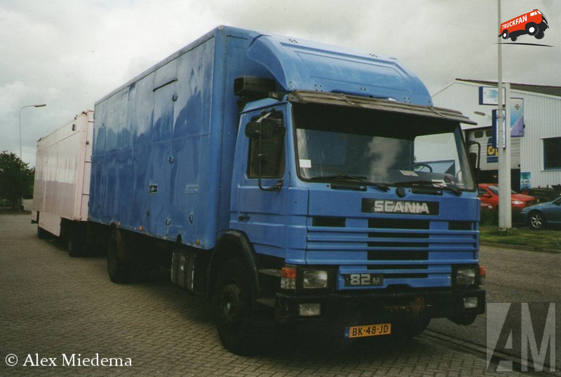 Scania 82