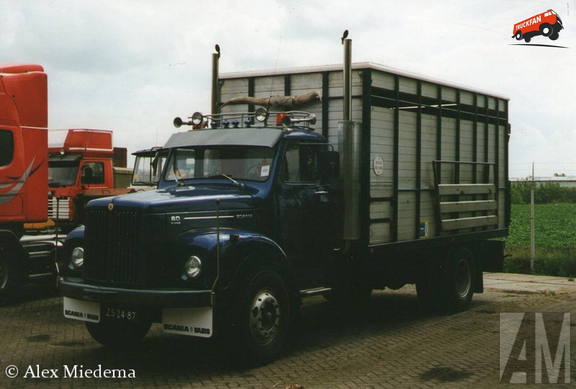 Scania L80
