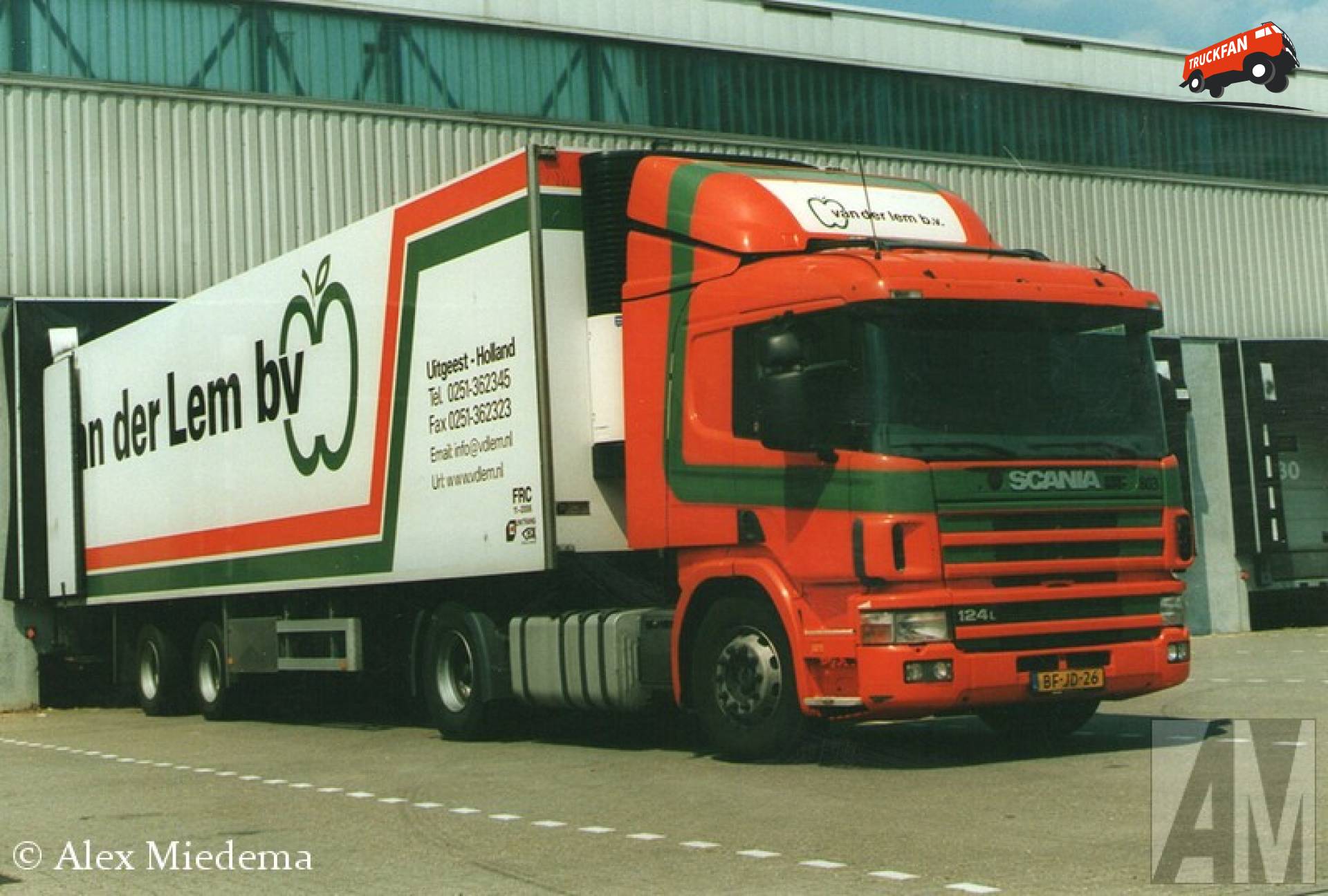 Scania 124