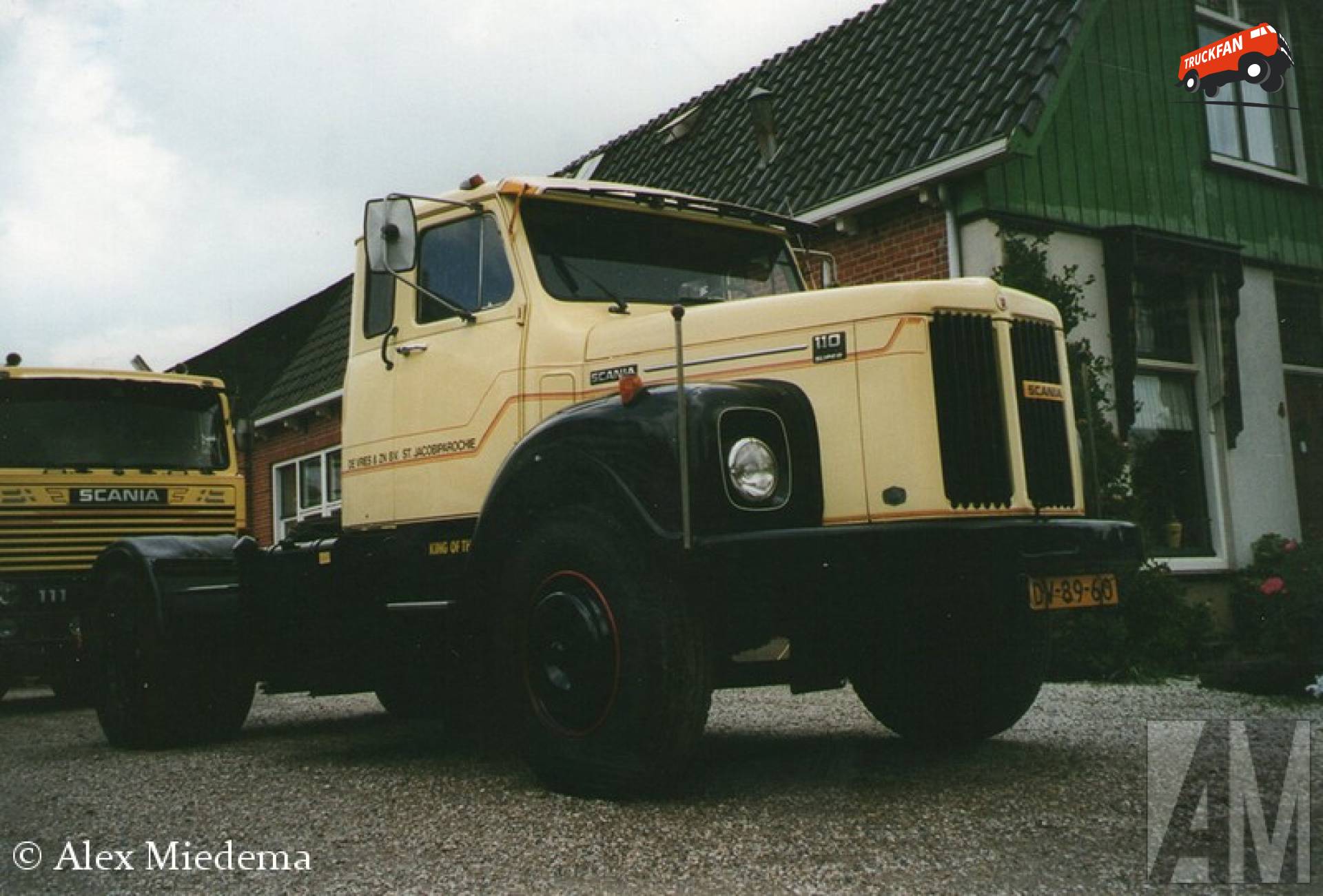 Scania L110
