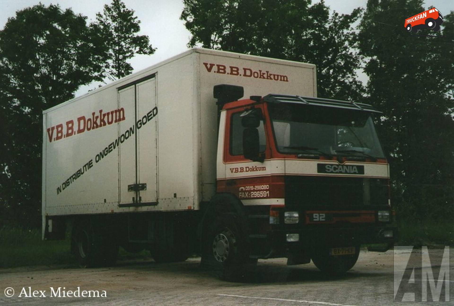 Scania 92