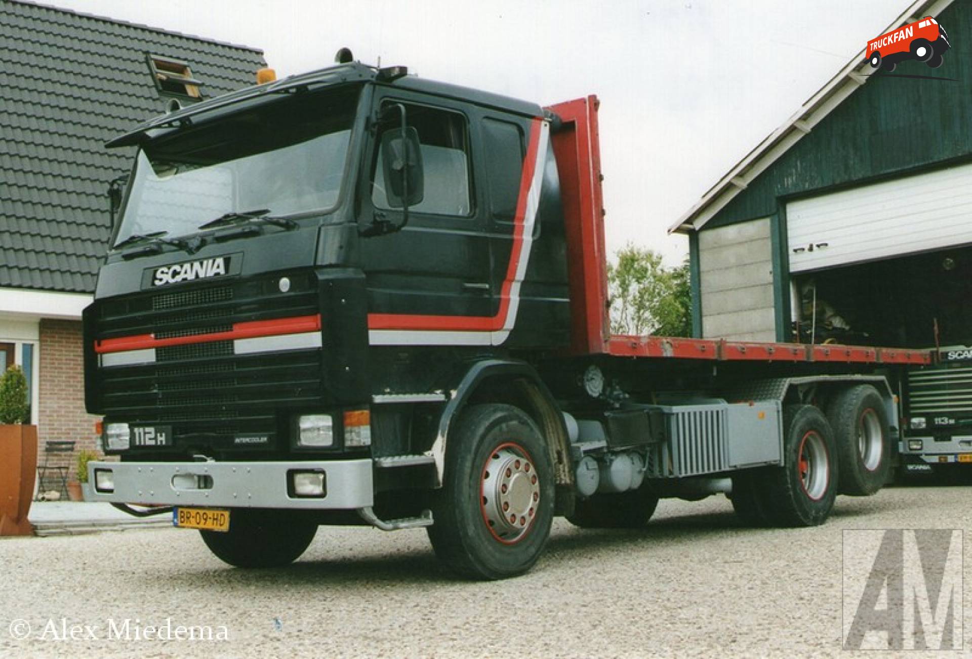 Scania 112