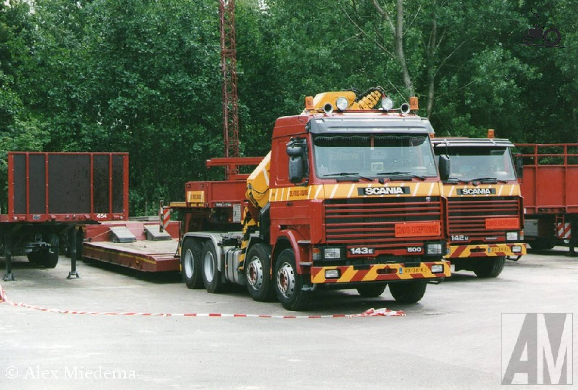 Scania 143