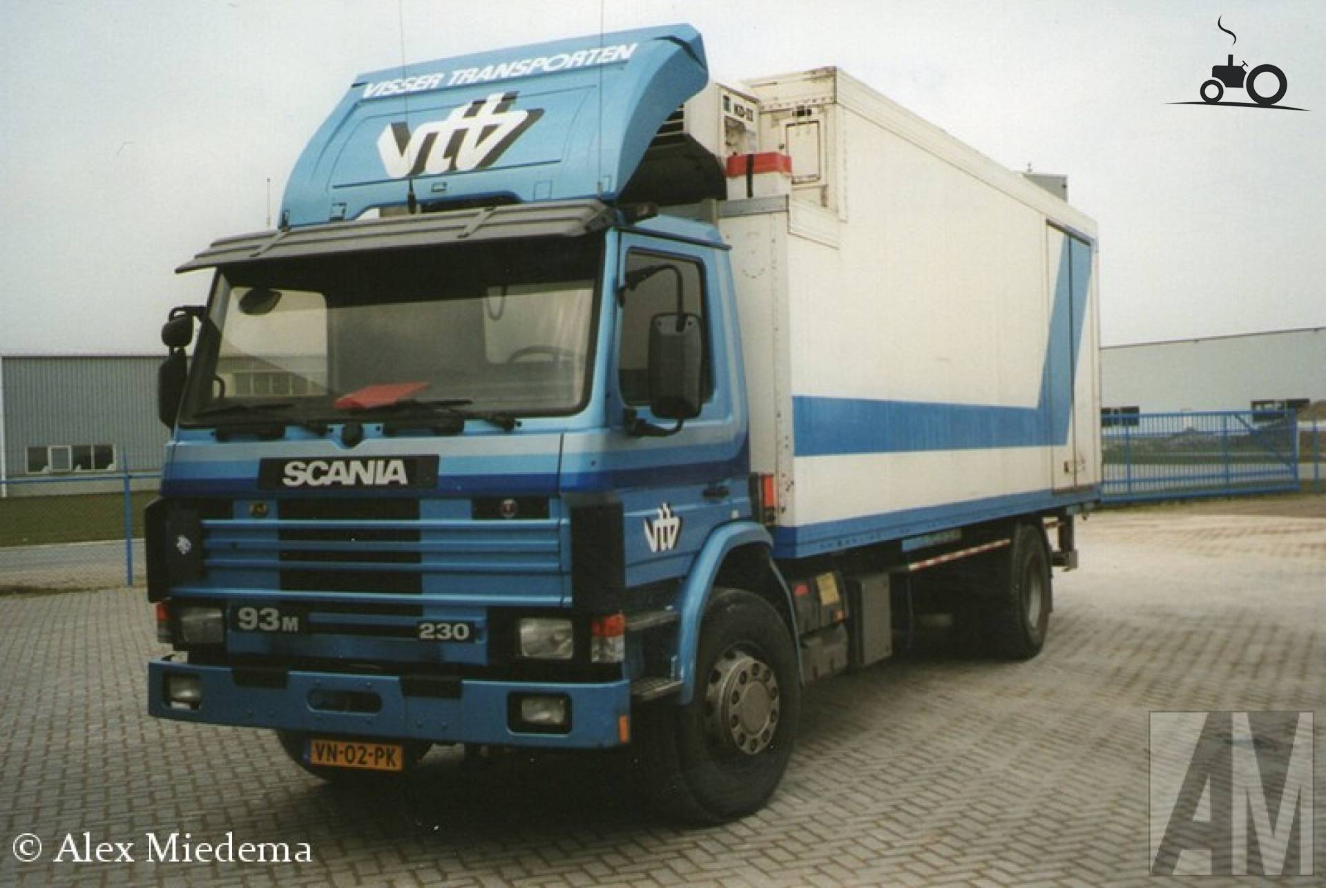 Scania 93