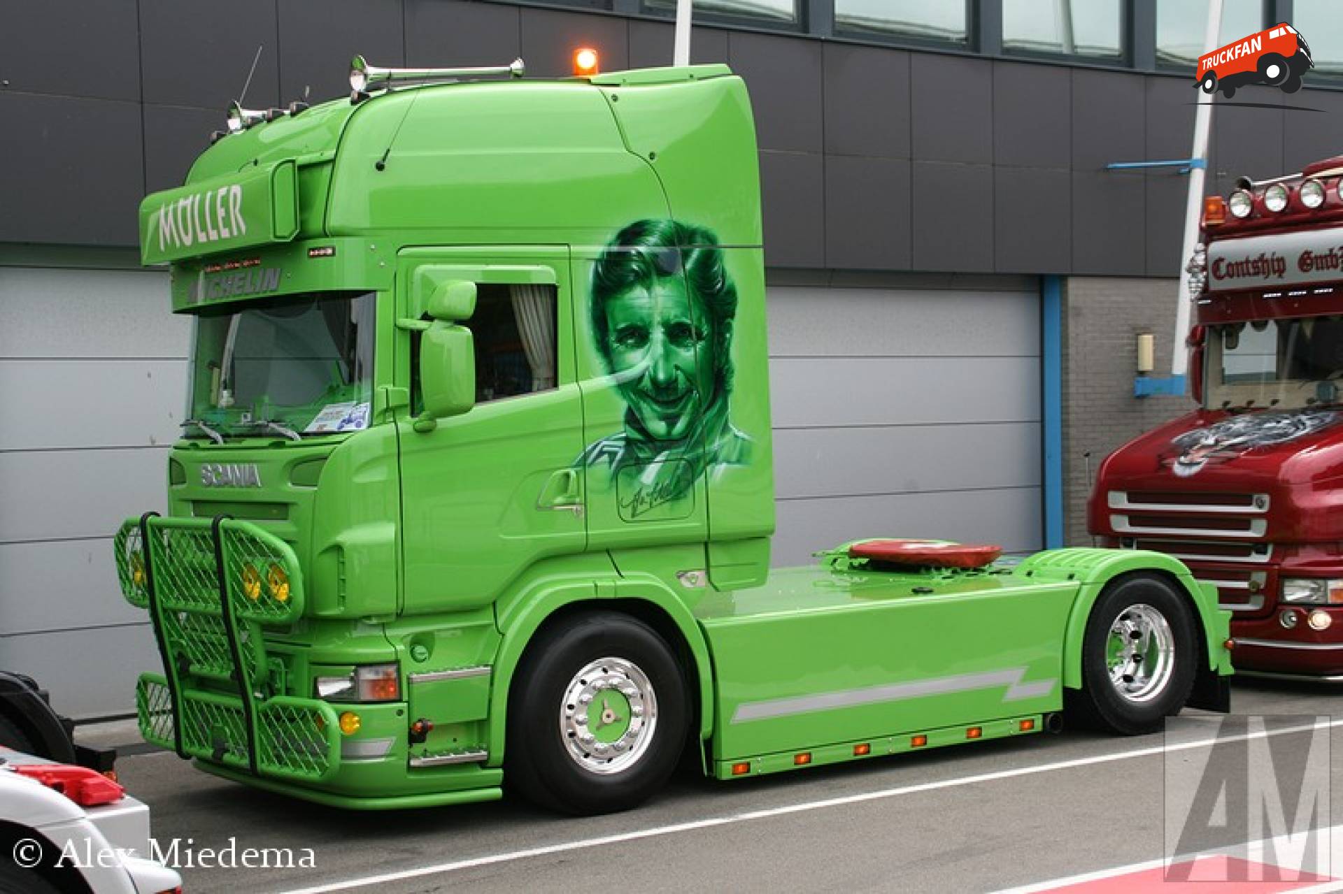 Foto Scania R Serie Truckfan