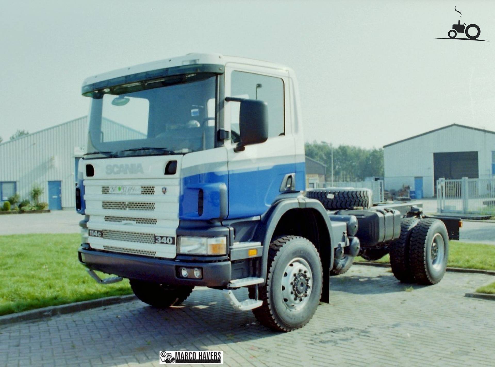 Foto Scania 114 #1067894 - TruckFan