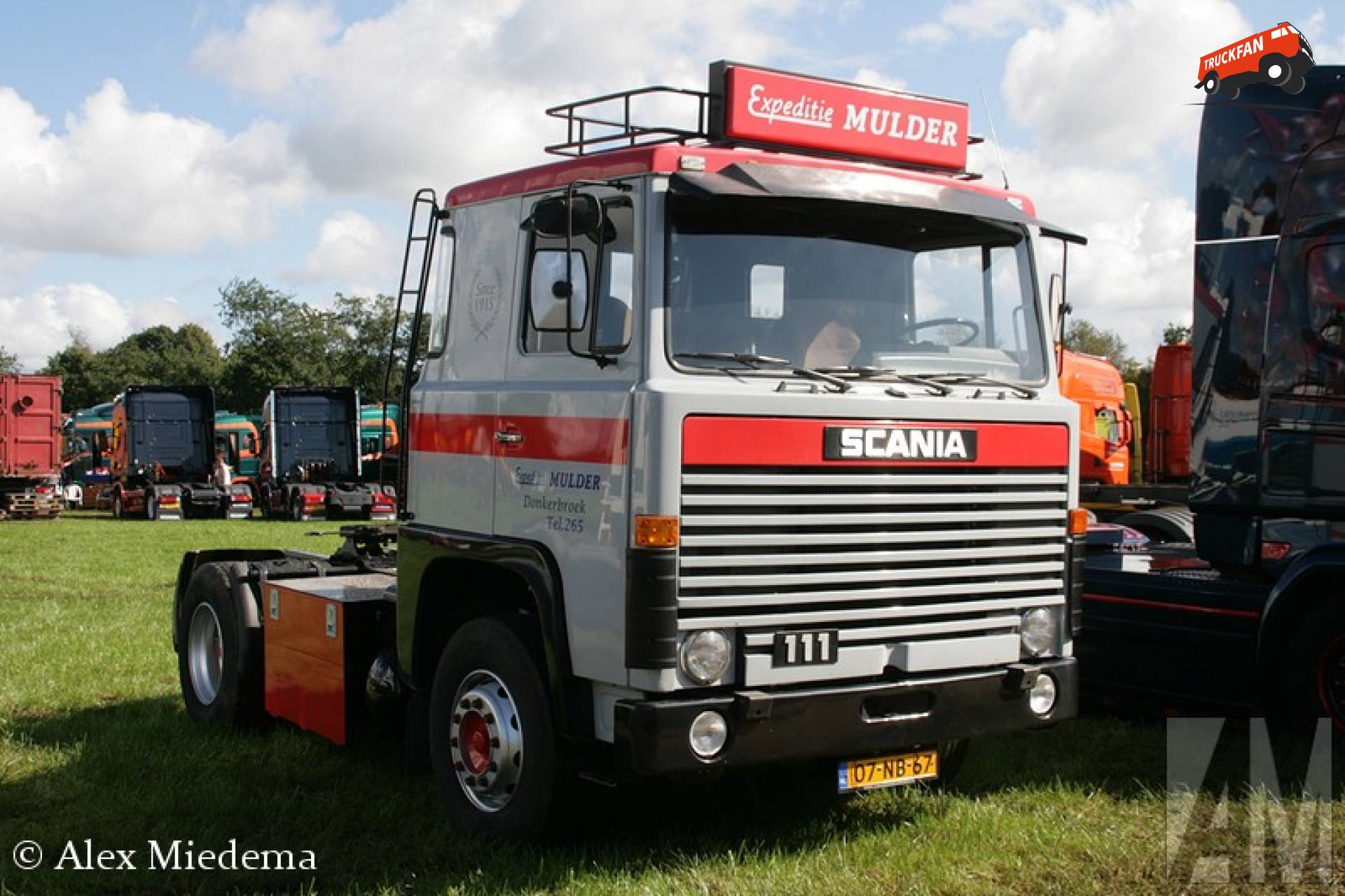 Scania 111