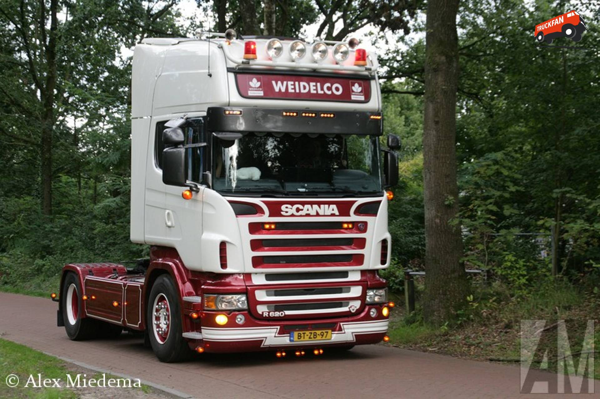 Scania R620