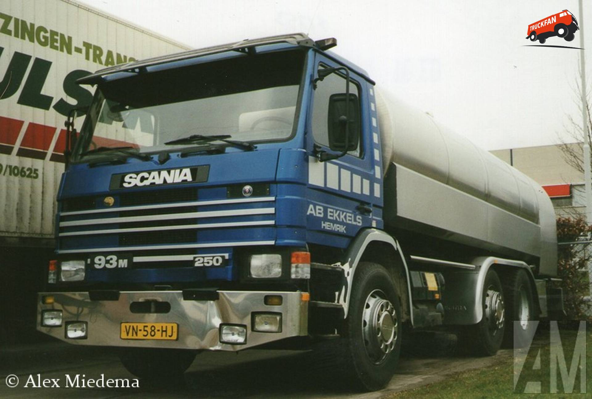 Scania 93