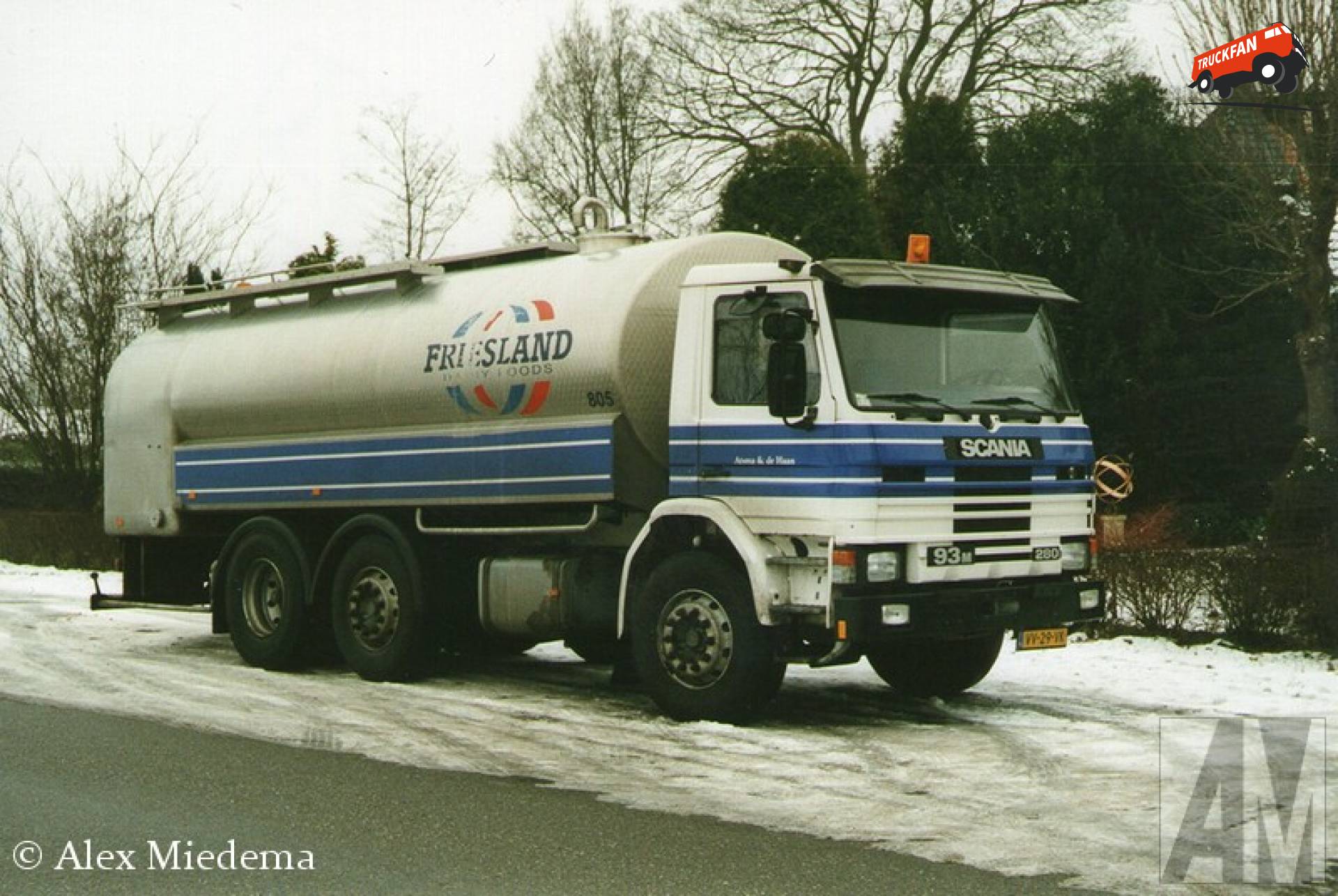 Scania 93