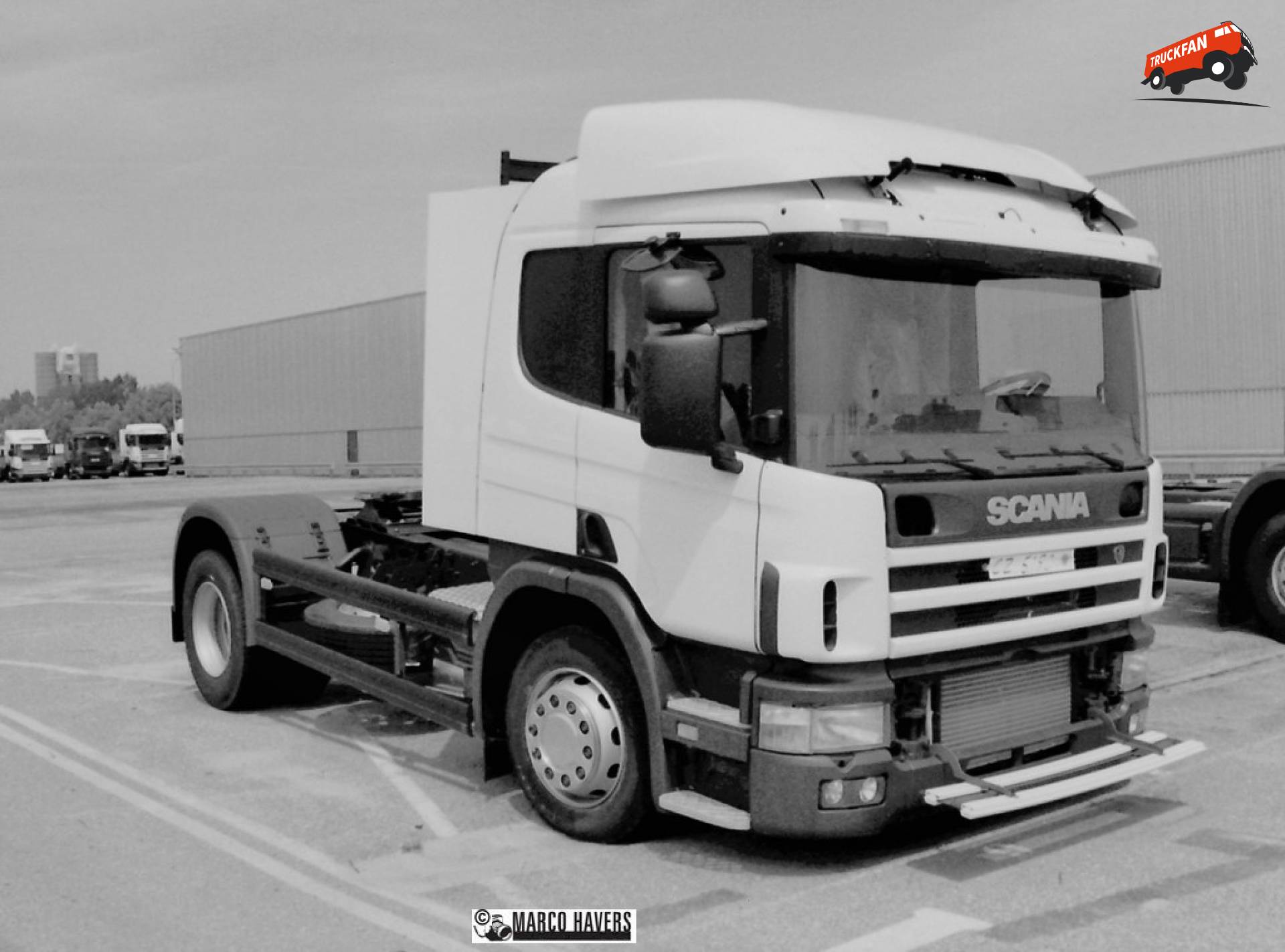 Foto Scania 114 #1069184 - TruckFan