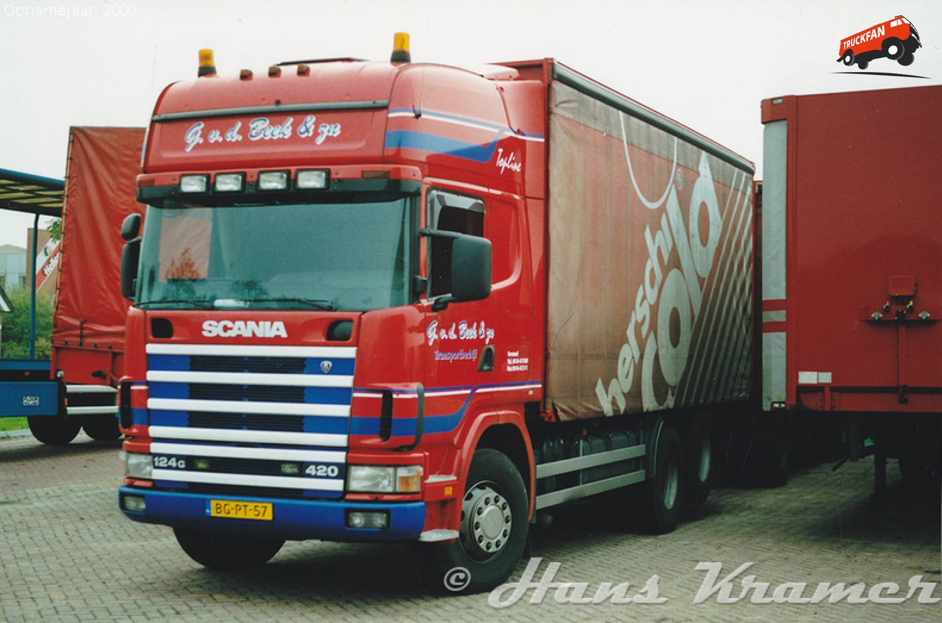 Scania 124