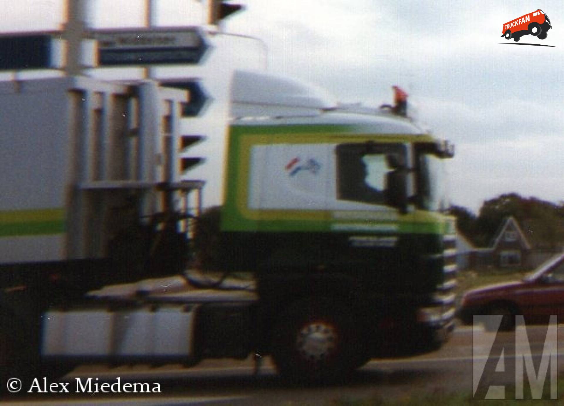 Scania 4-serie