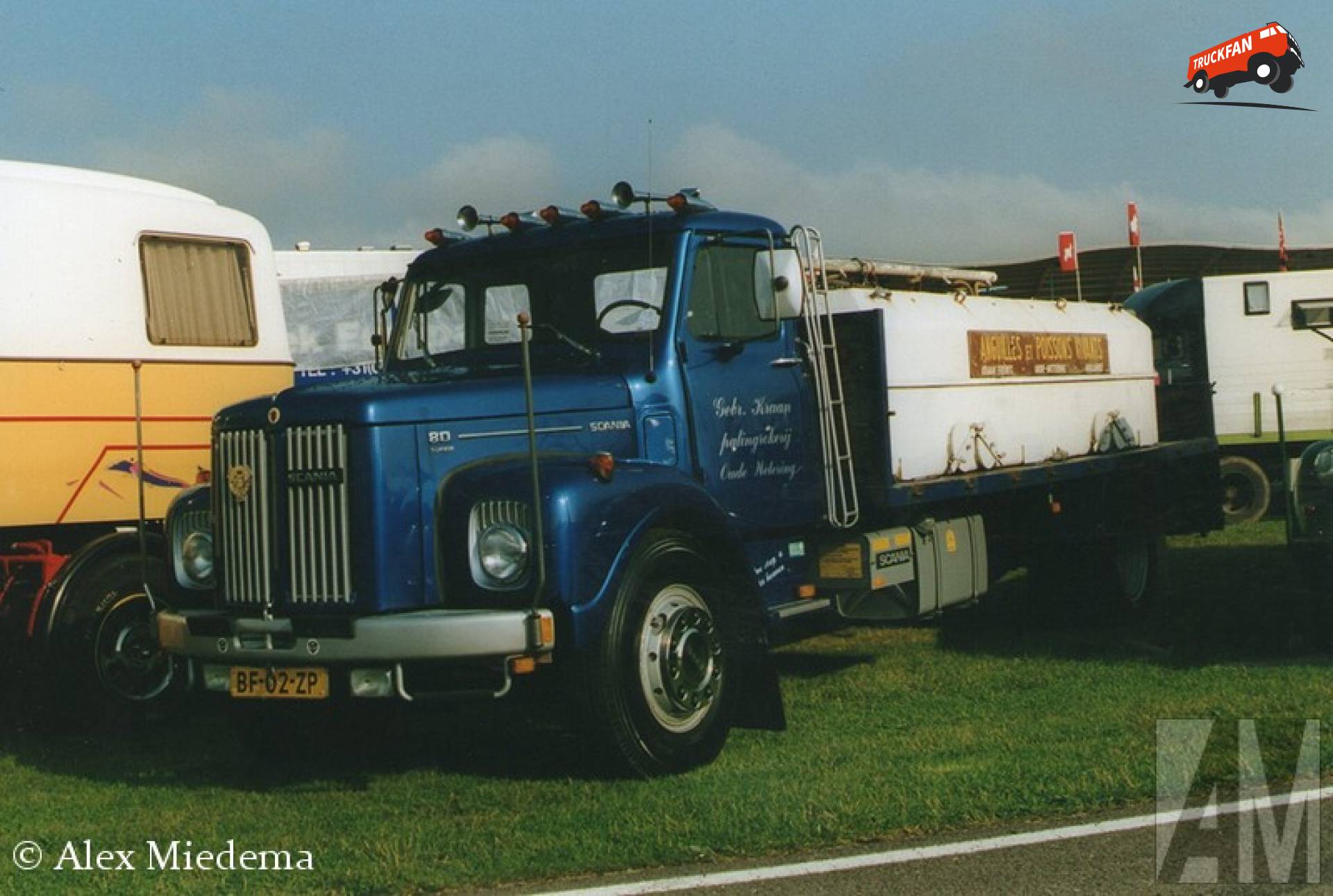 Scania L80