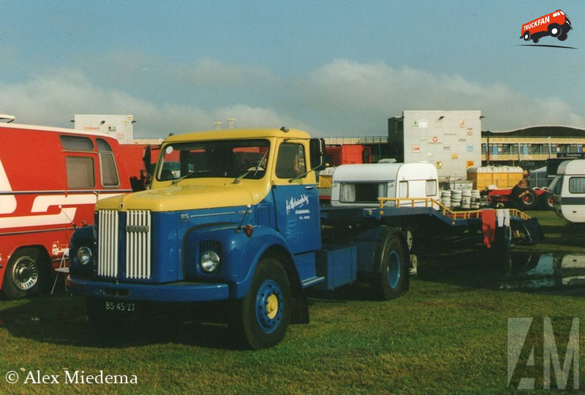 Scania L85