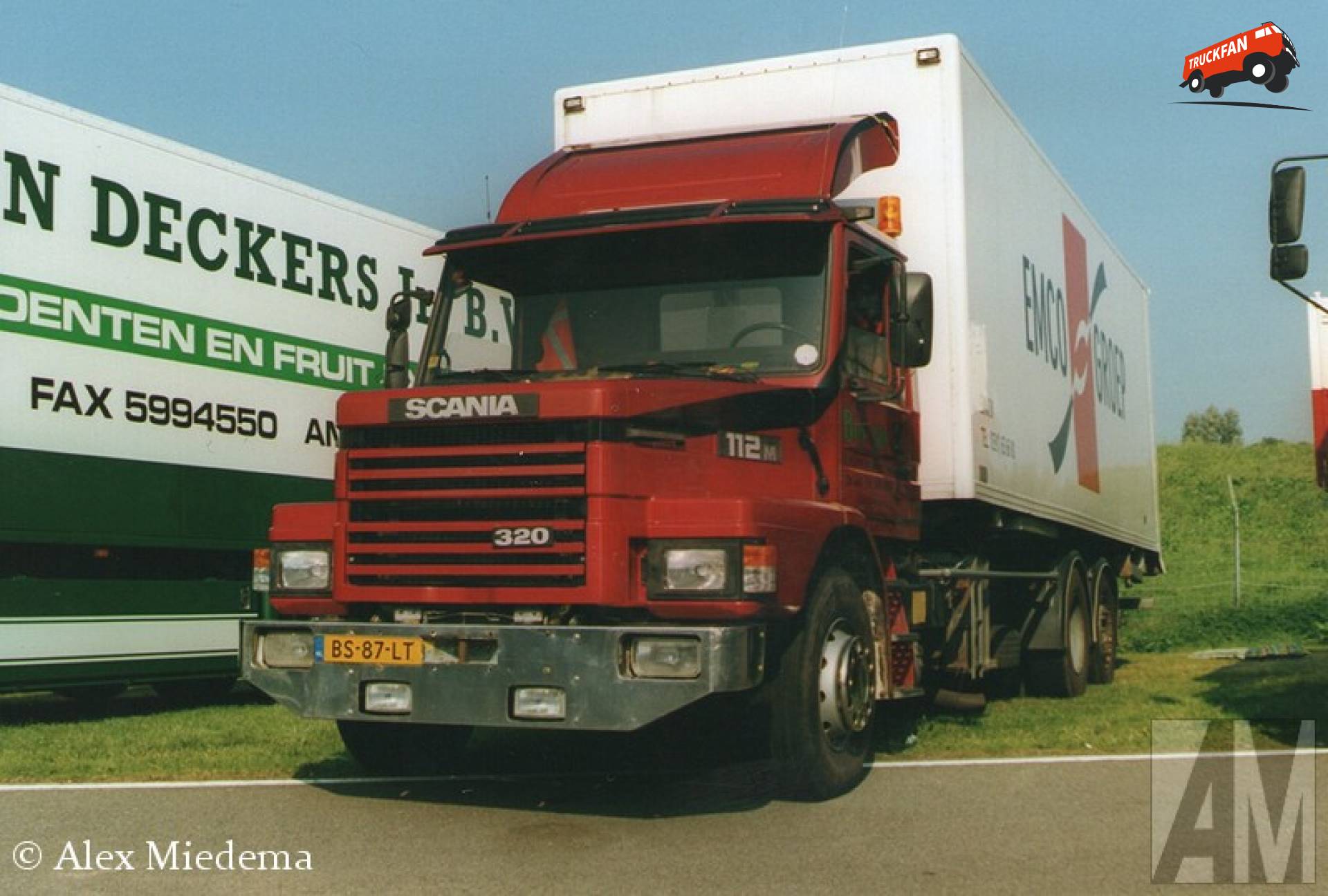 Scania T112